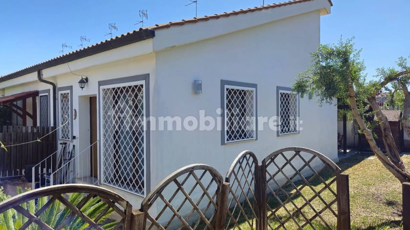 Villa a schiera in vendita a Roma