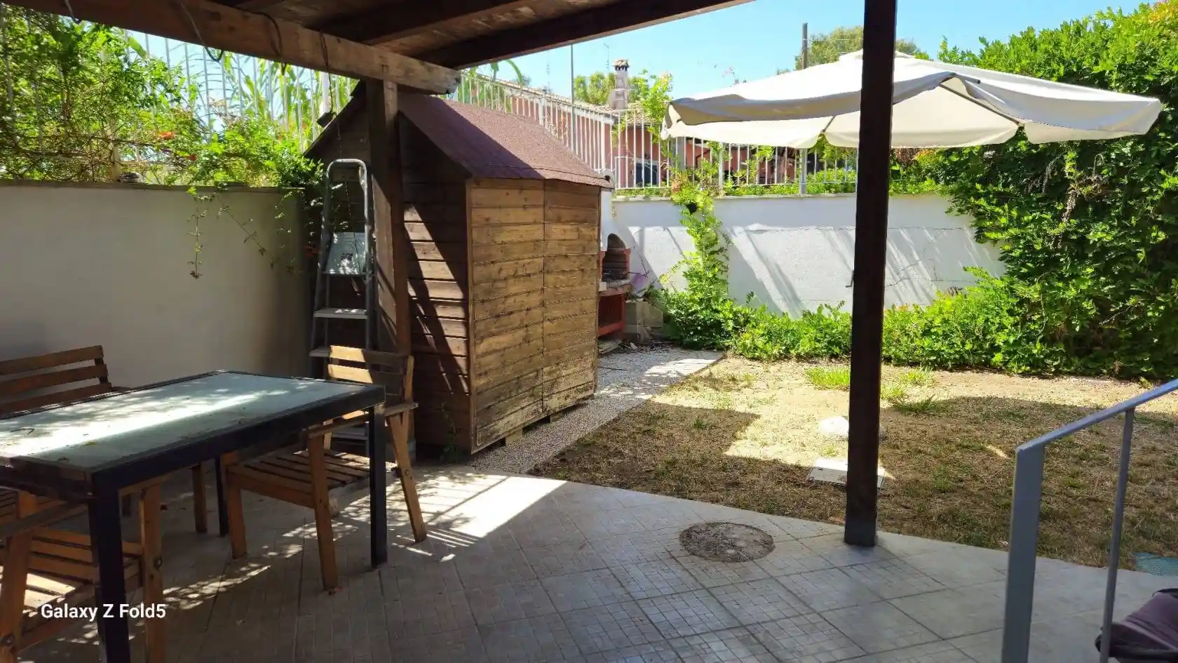 Villa a schiera via Ermanno Ferrero 137, Dragona, Roma - foto 5