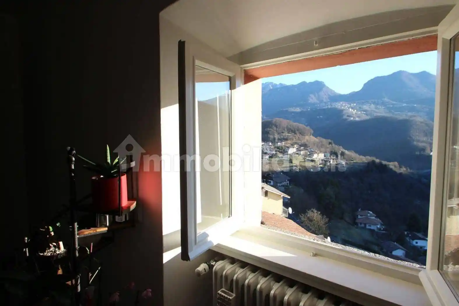 Appartamento in vendita a Bracca