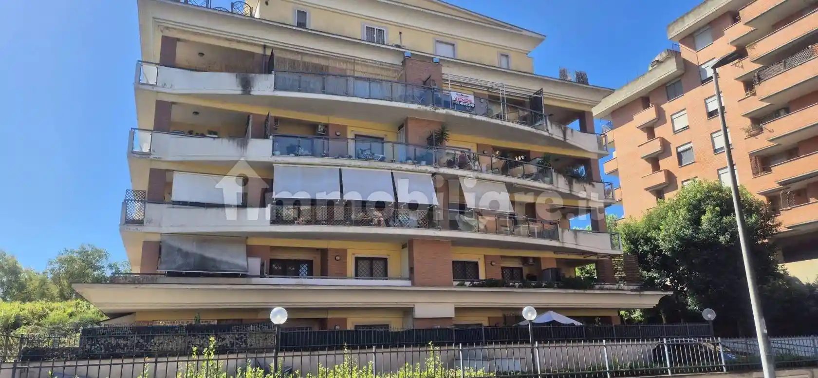 Appartamento in vendita a Pomezia