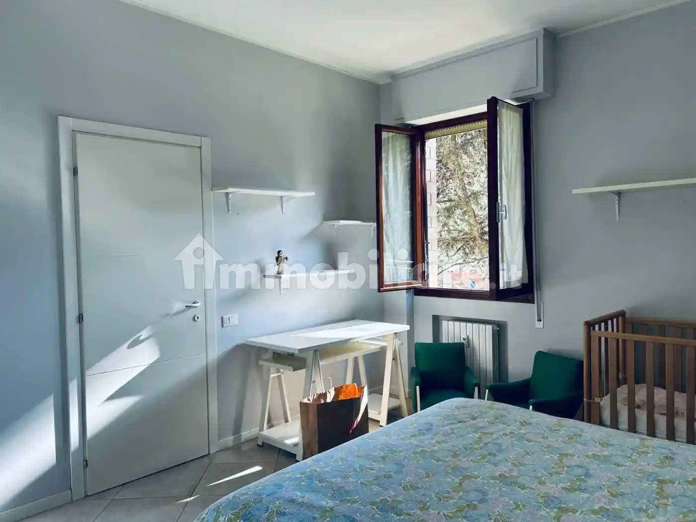 Trilocale ottimo stato, primo piano, Ospedale, Pesaro - foto 3