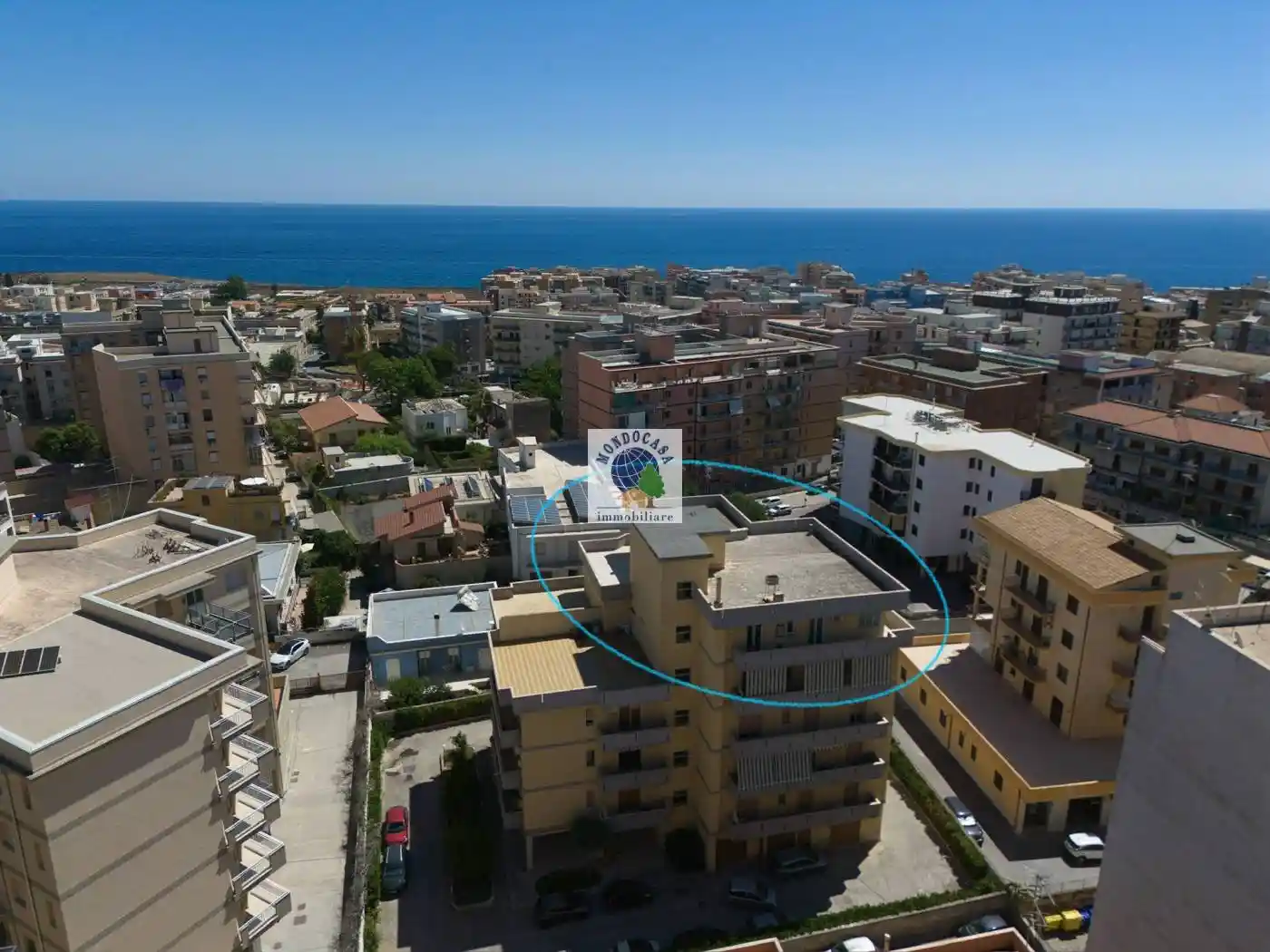 Attico - Mansarda in vendita a Siracusa