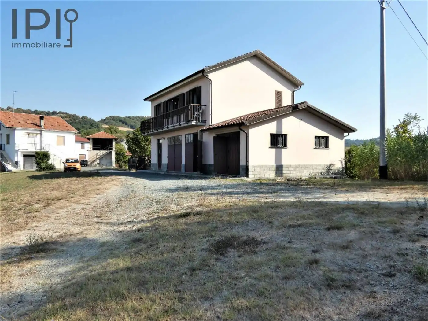 Villa in vendita a Pareto