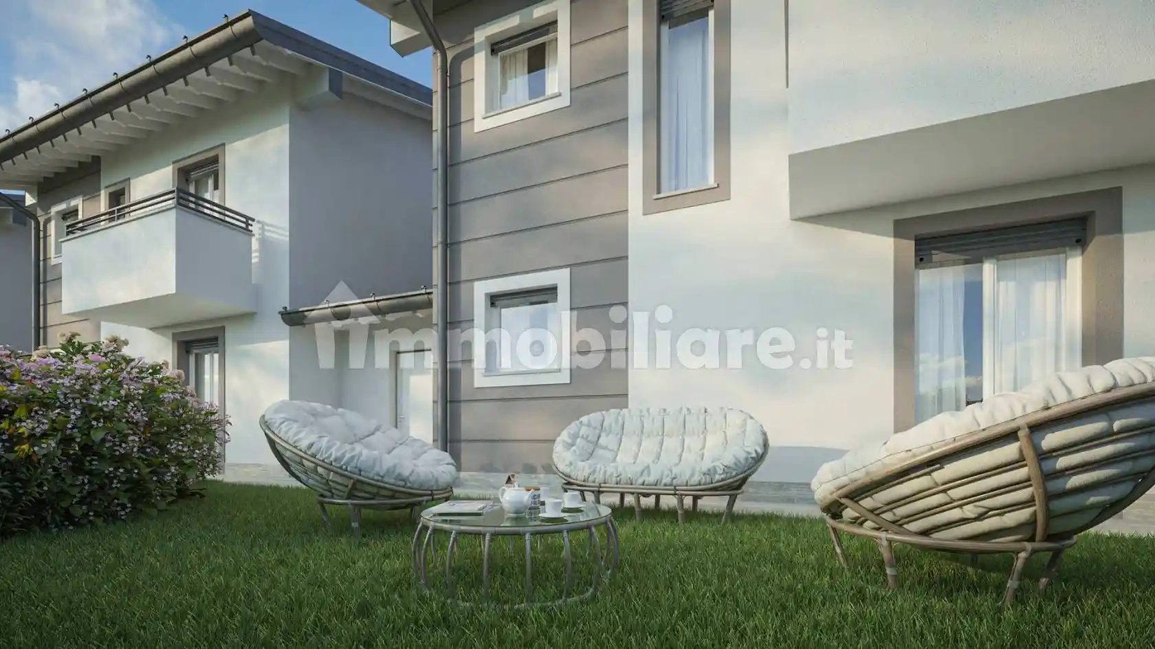 Villa a schiera via Martiri della Liberazione 64, Vicofertile, Parma - foto 5