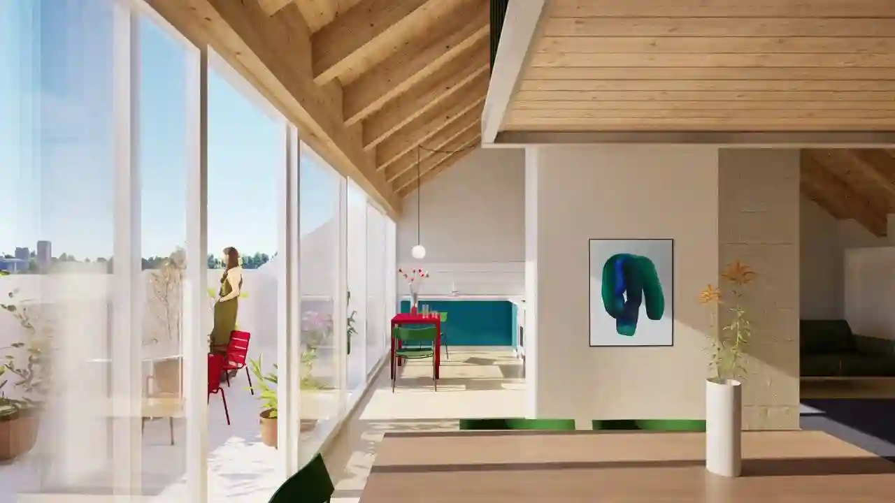 Attico - Mansarda - foto 2