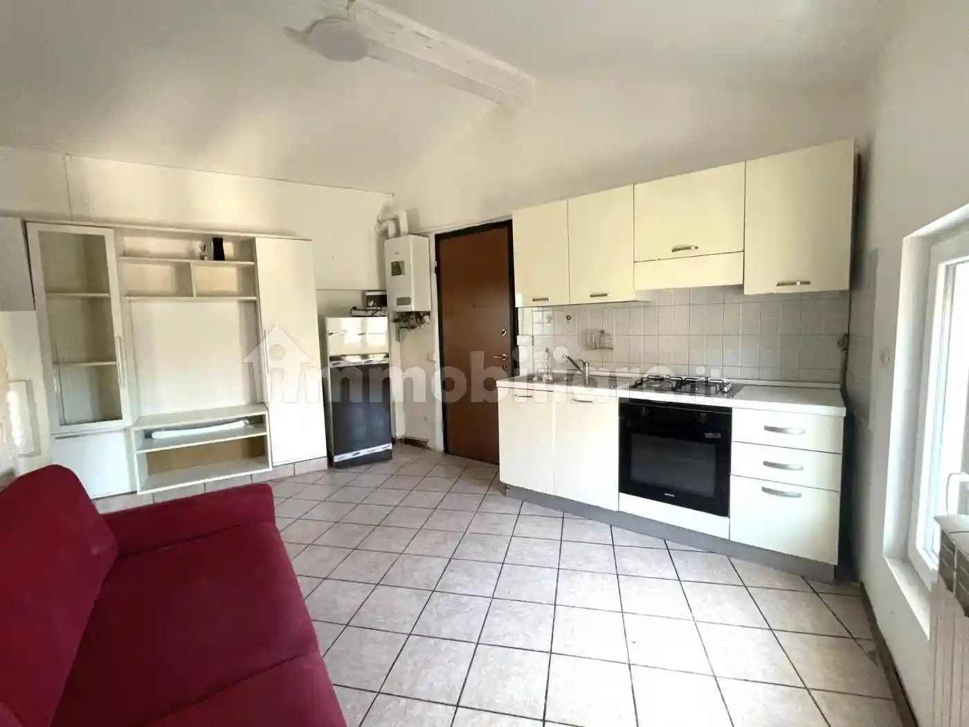 Appartamento in vendita a Lomazzo