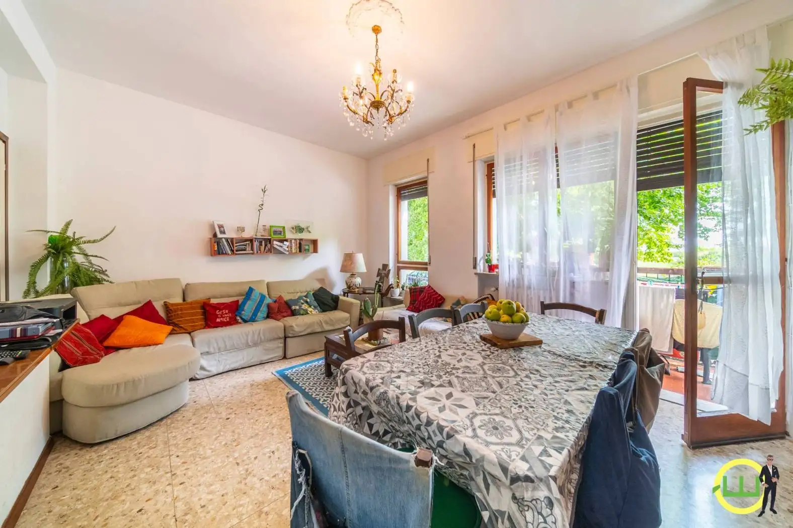 Appartamento in vendita a Palmanova