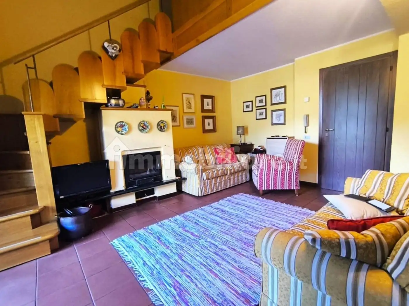 Mansarda via Franco Sampietro 66, Centro, Chiesa in Valmalenco - foto 3