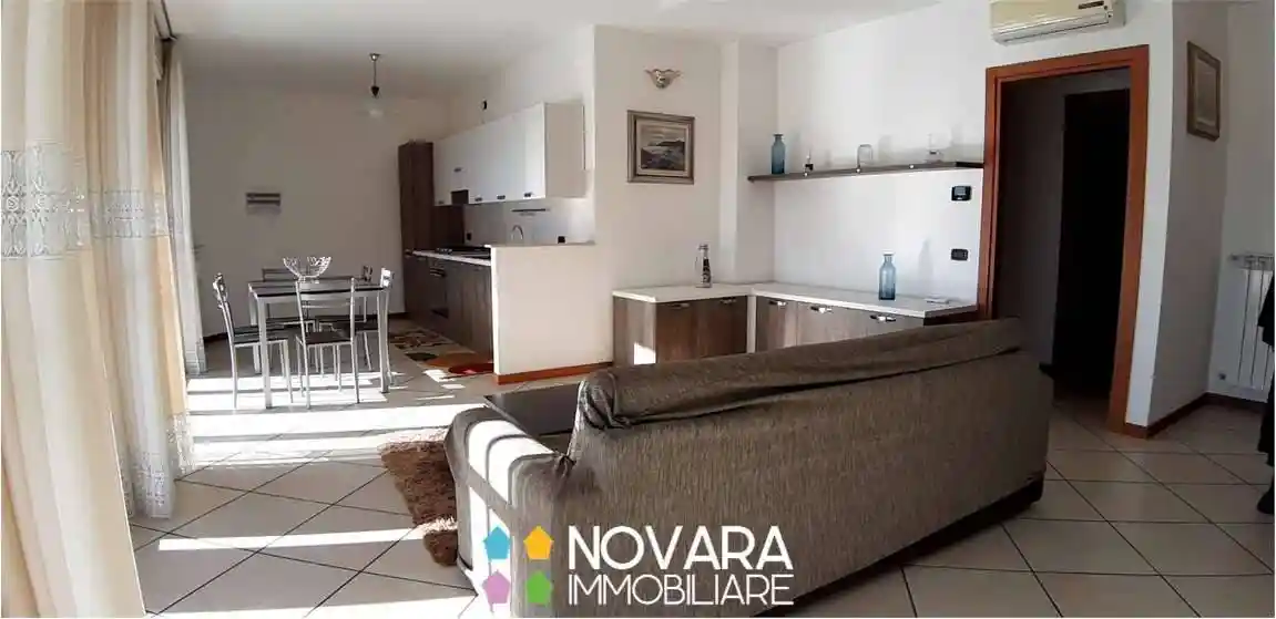 Trilocale via Andrea Costa, 49, San Martino, Novara - foto 3