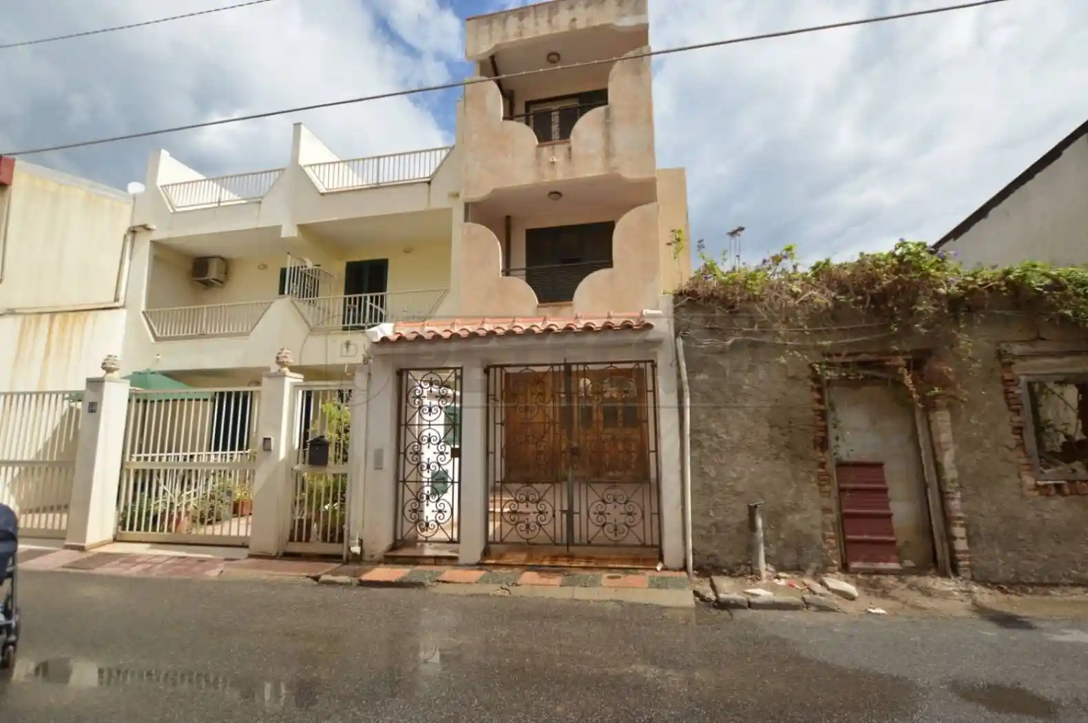 Villa unifamiliare via Santa Domenica 15, Torre Faro, Messina - foto 3