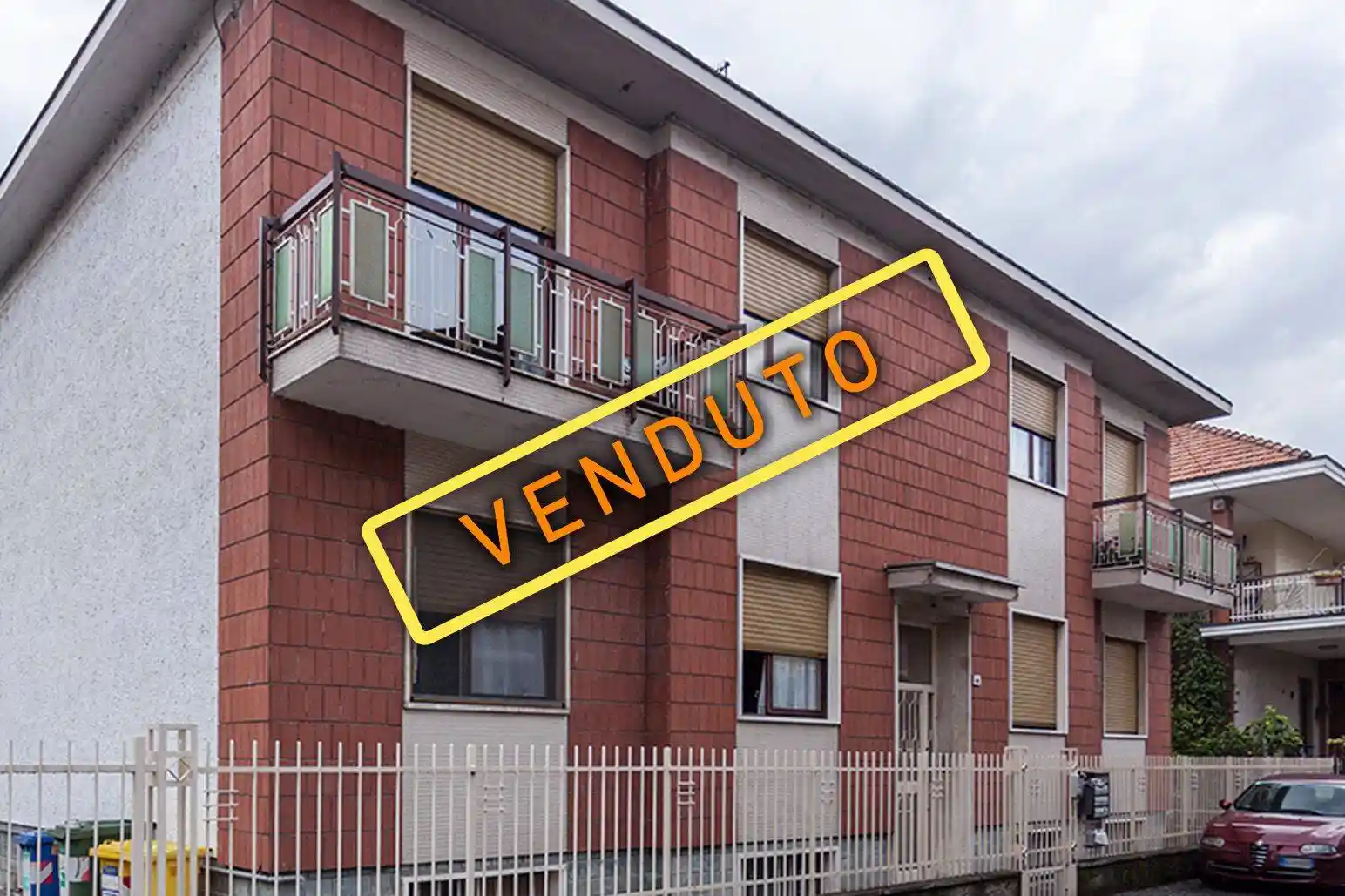 Appartamento in vendita a San Mauro Torinese