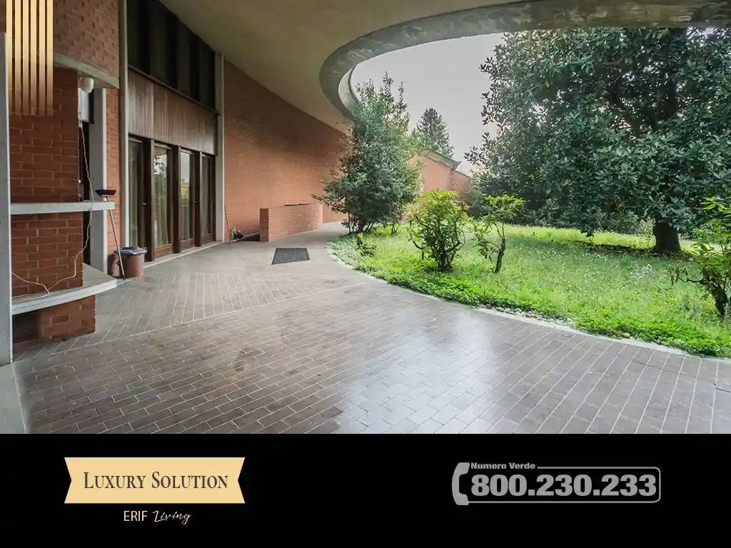 Villa in vendita a Fagnano Olona