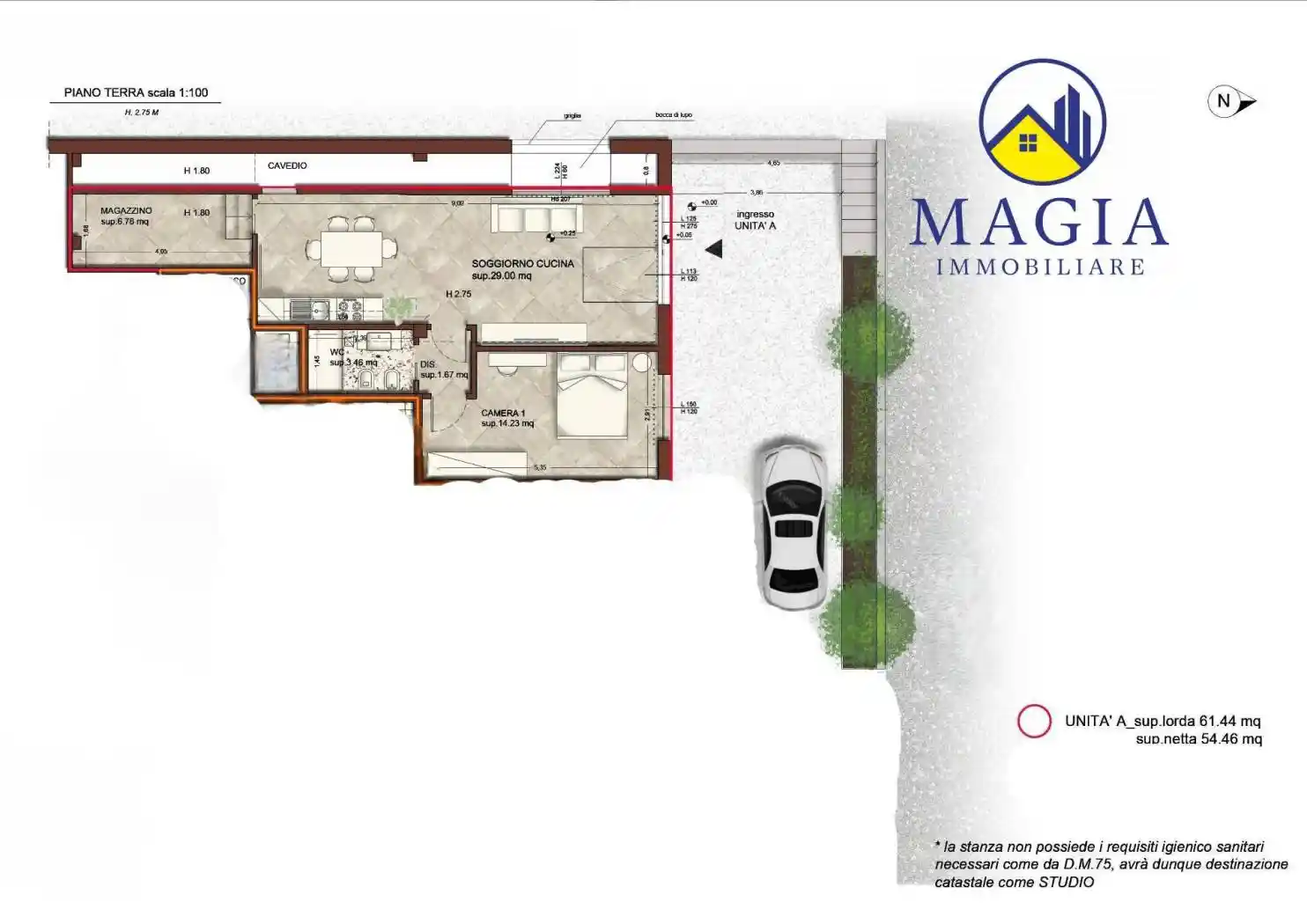 Appartamento in vendita a Ascoli Piceno