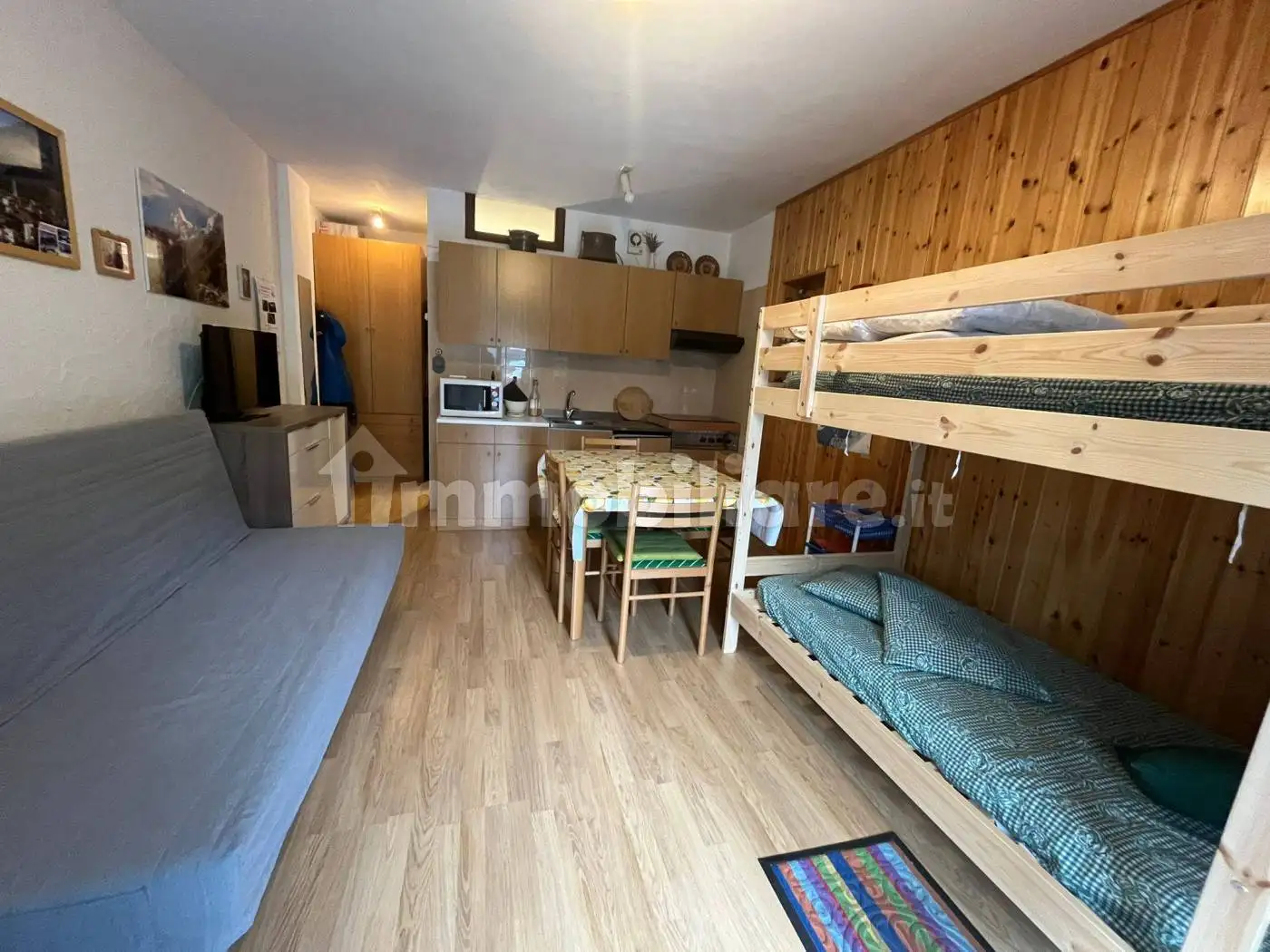 Appartamento in vendita a Caspoggio