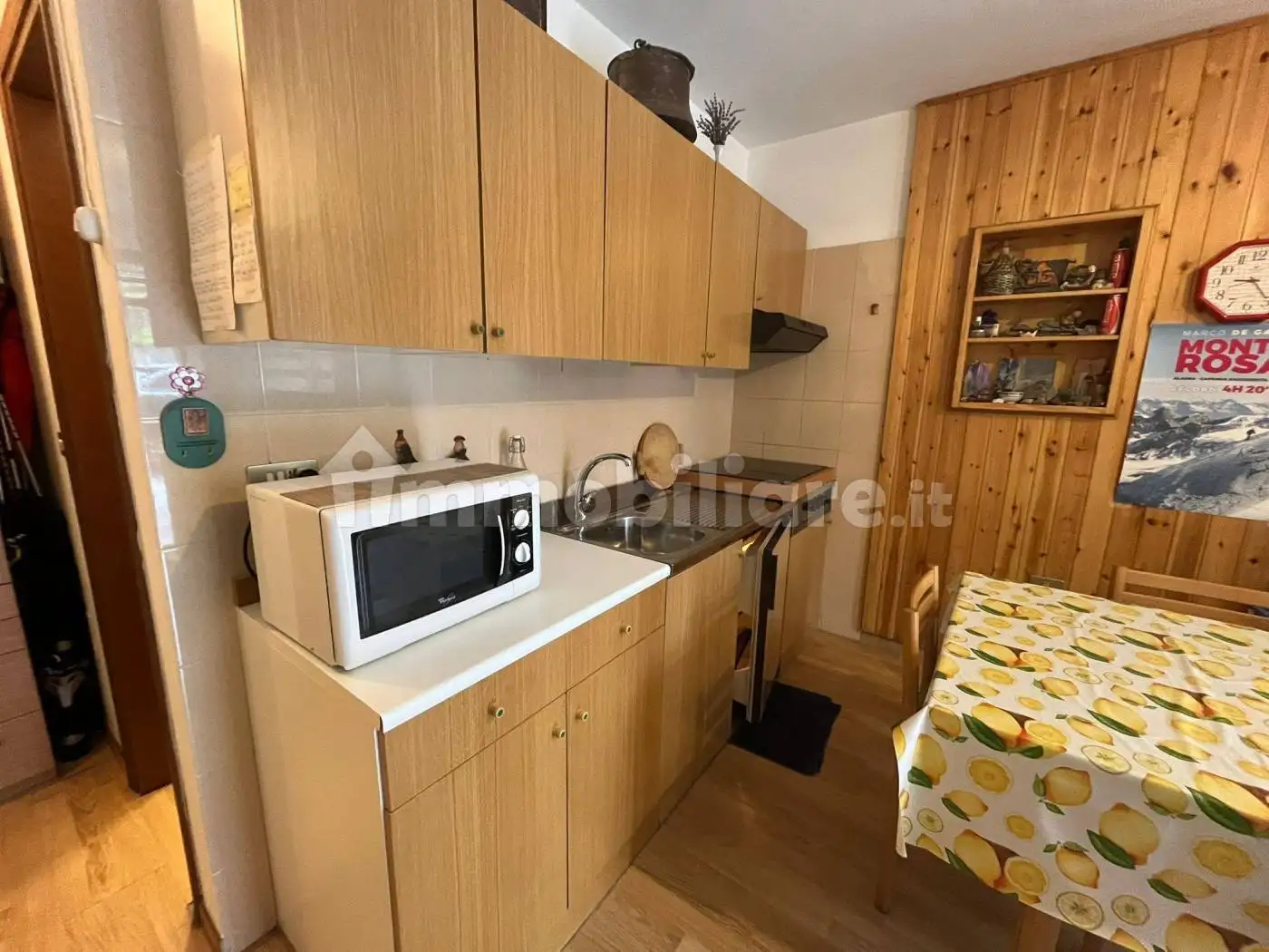 Monolocale via Don Giovanni Bosco, Santa Elisabetta, Caspoggio - foto 2