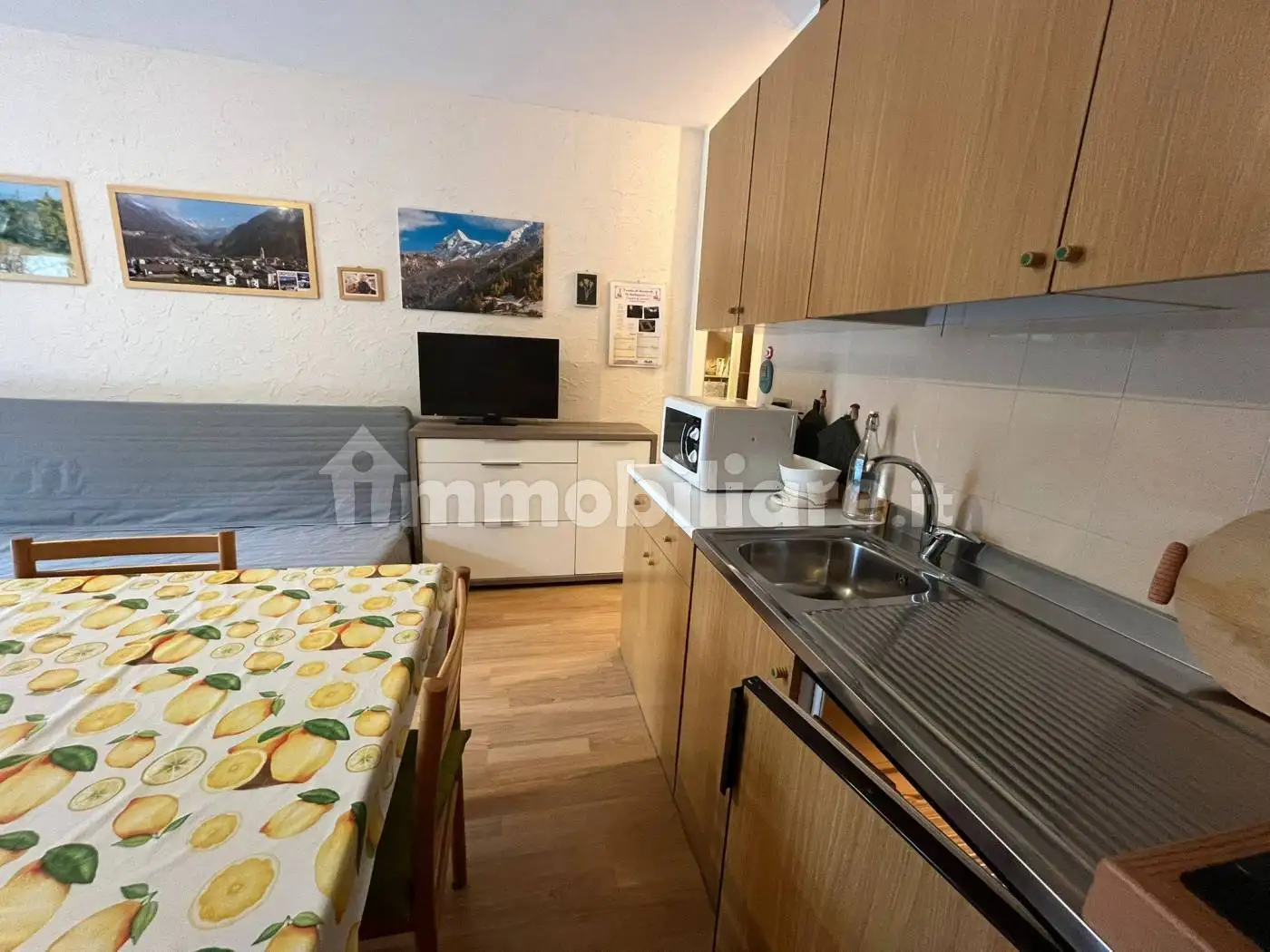 Monolocale via Don Giovanni Bosco, Santa Elisabetta, Caspoggio - foto 3