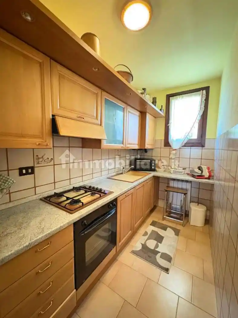 Appartamento in vendita a Rovetta