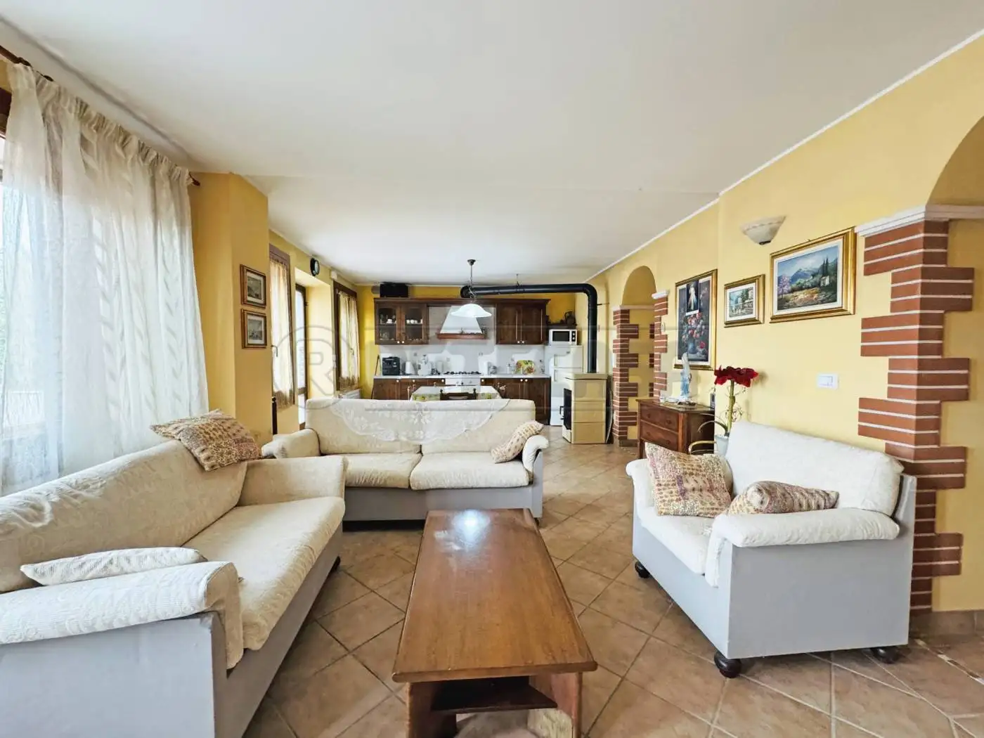 Villa a schiera via Duello 18, Quargnenta, Brogliano - foto 2