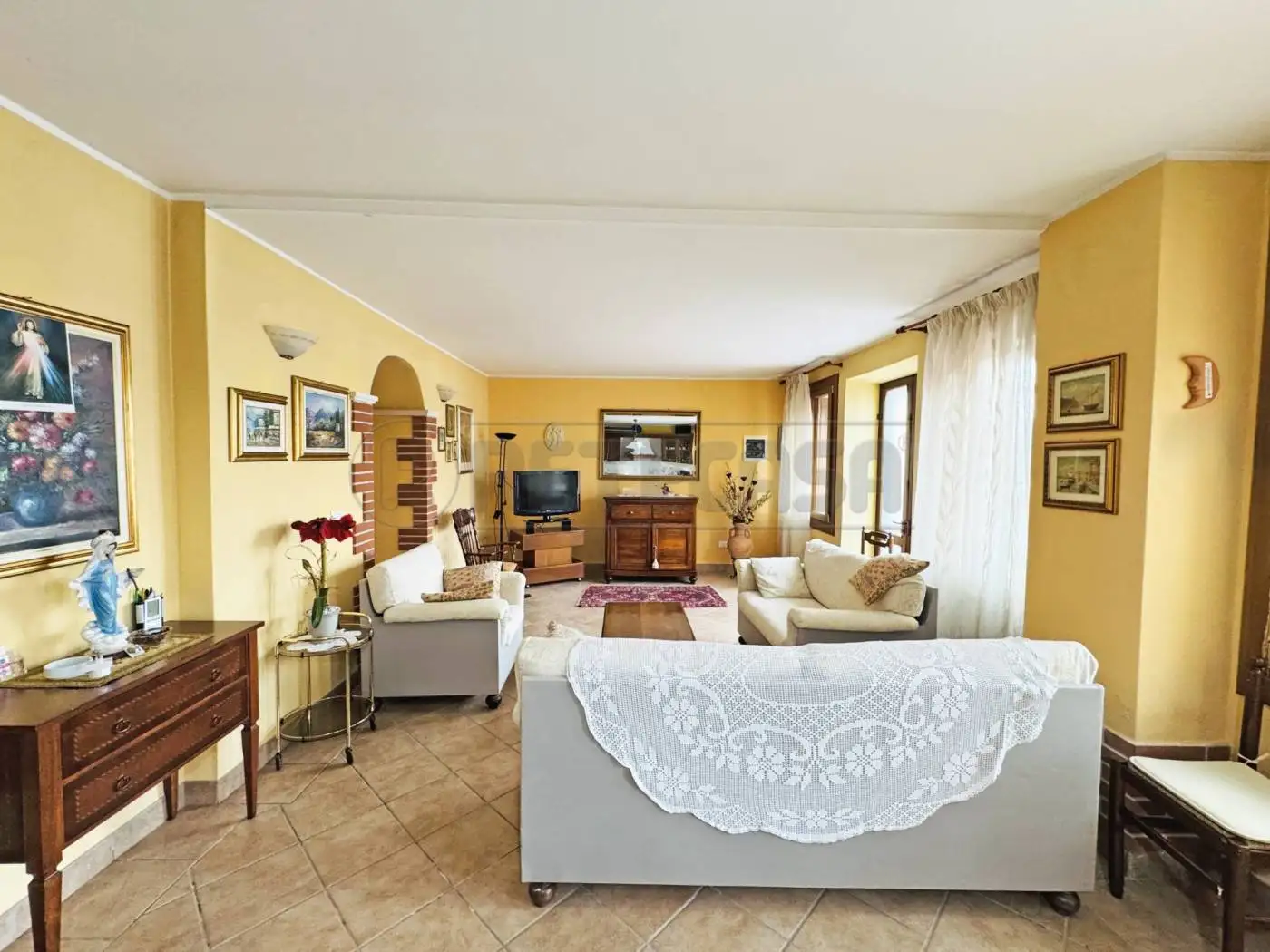 Villa a schiera via Duello 18, Quargnenta, Brogliano - foto 3