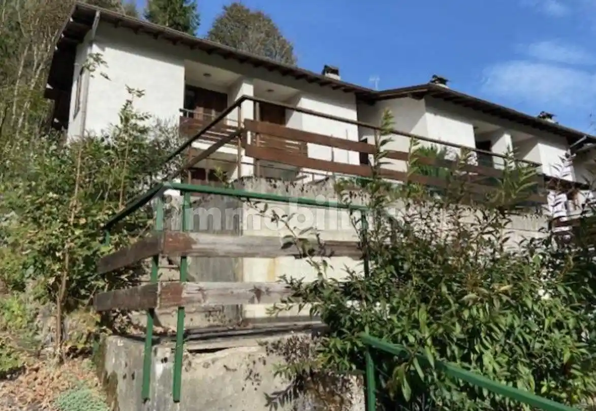 Villetta a schiera in vendita a Valbondione
