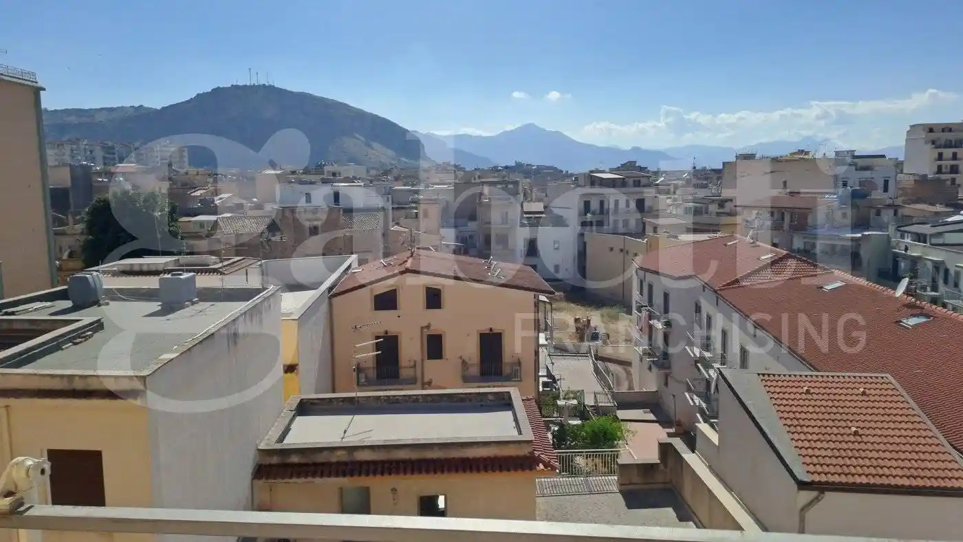 Appartamento in vendita a Bagheria