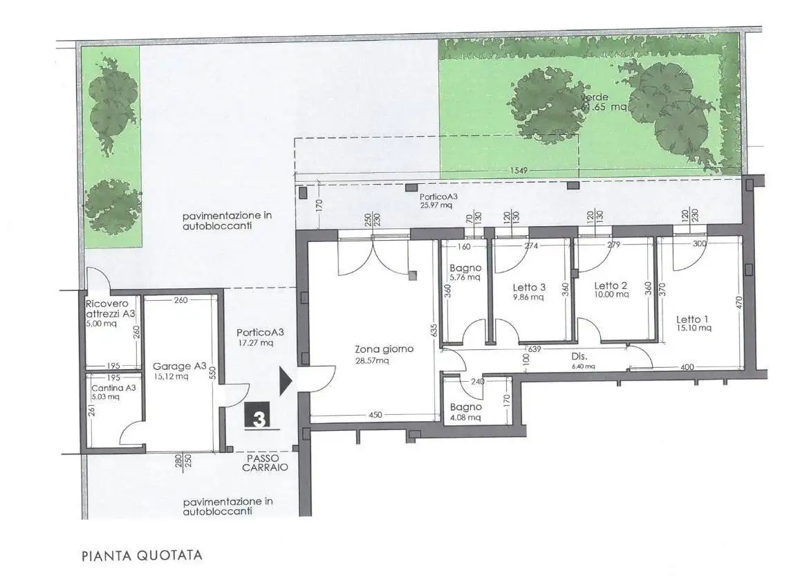 Appartamento in vendita a Valsamoggia