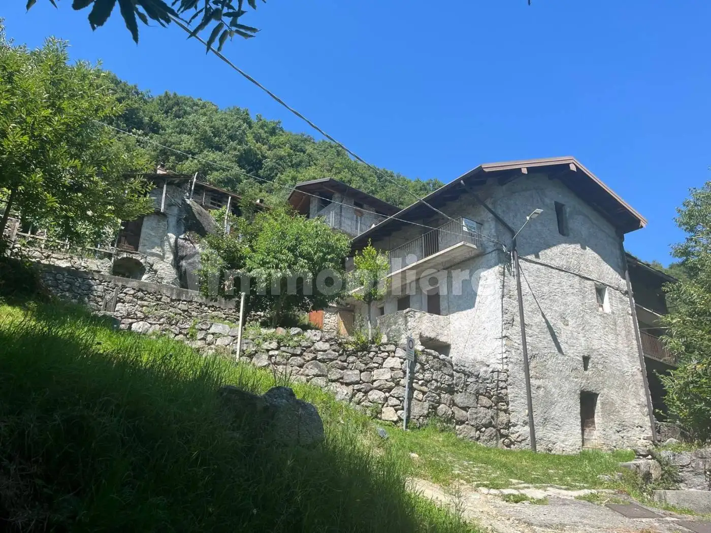 Rustico - Casale in vendita a Civo