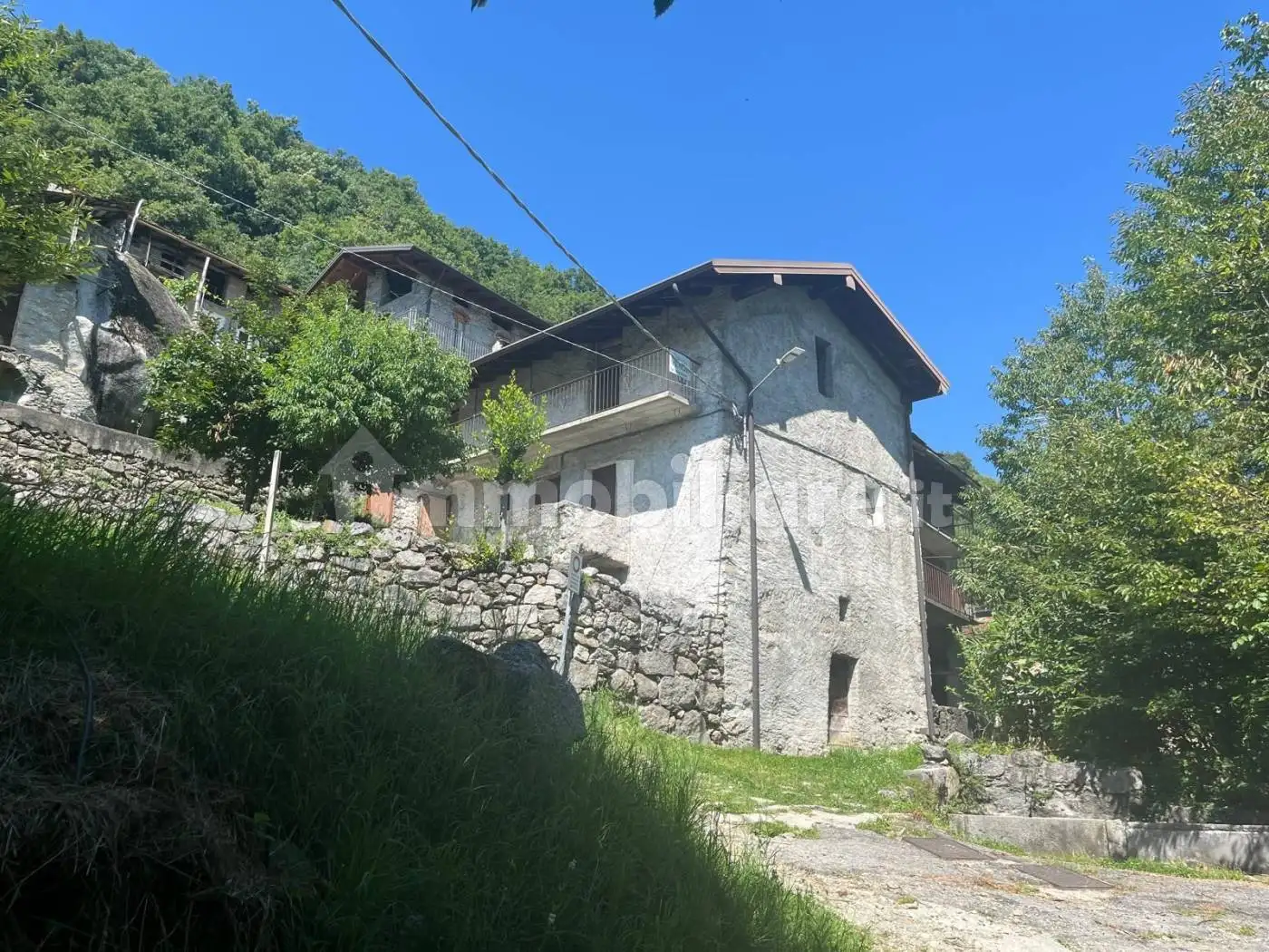 Casale frazione Selvapiana, Santa Croce, Civo - foto 3