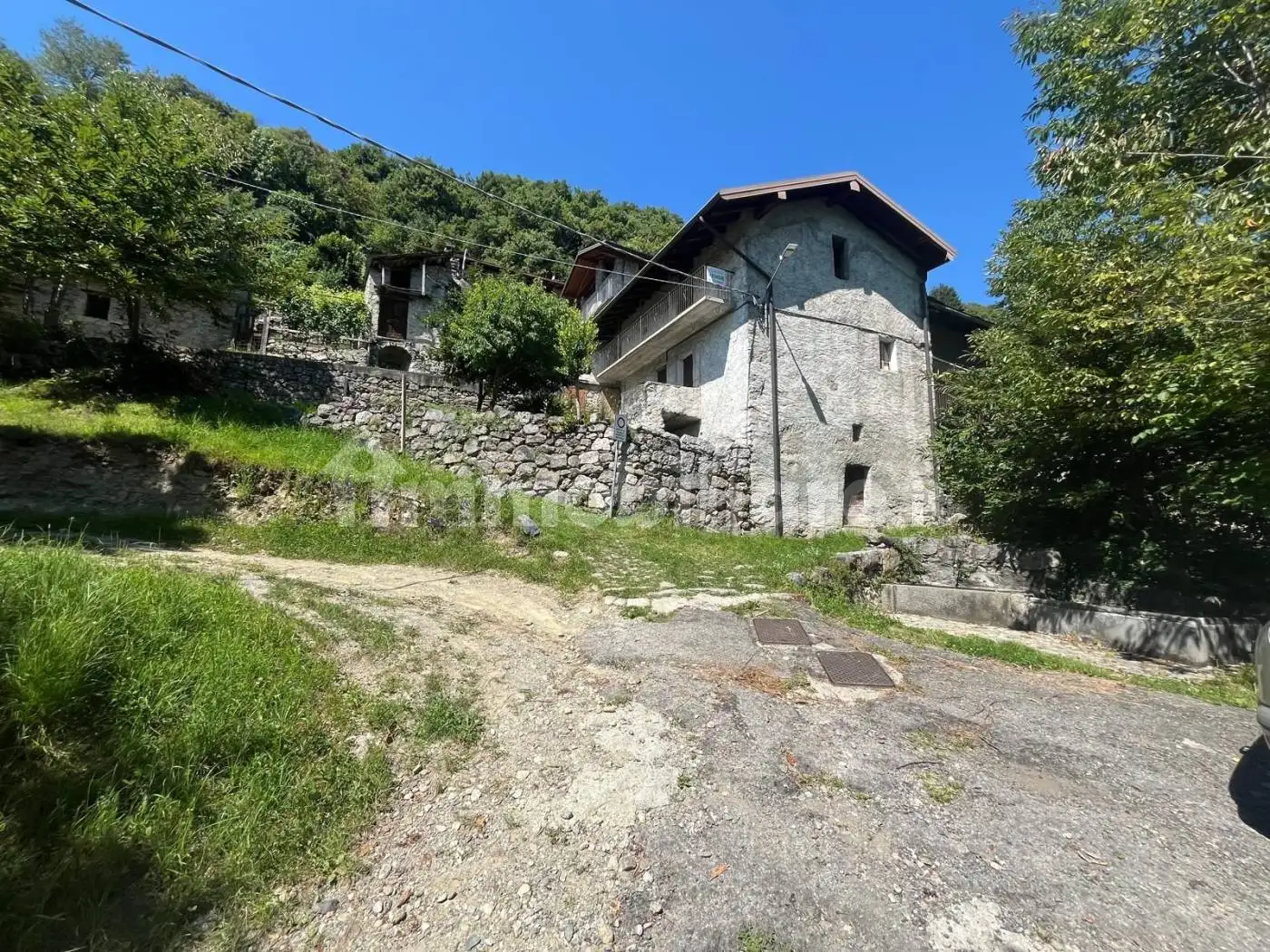 Casale frazione Selvapiana, Santa Croce, Civo - foto 4