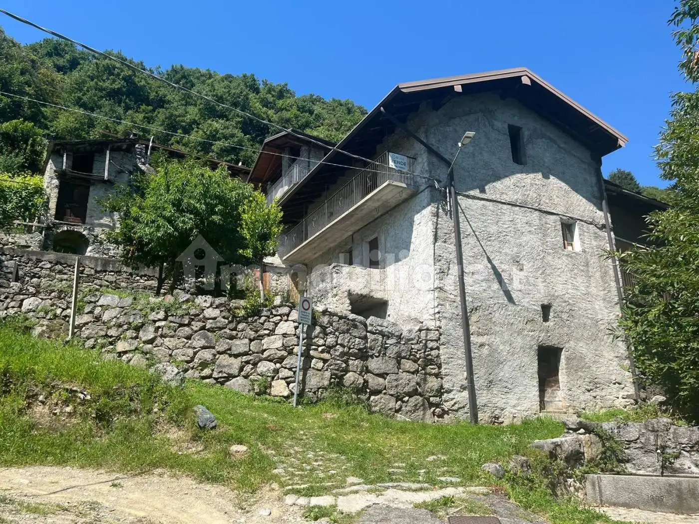 Casale frazione Selvapiana, Santa Croce, Civo - foto 5