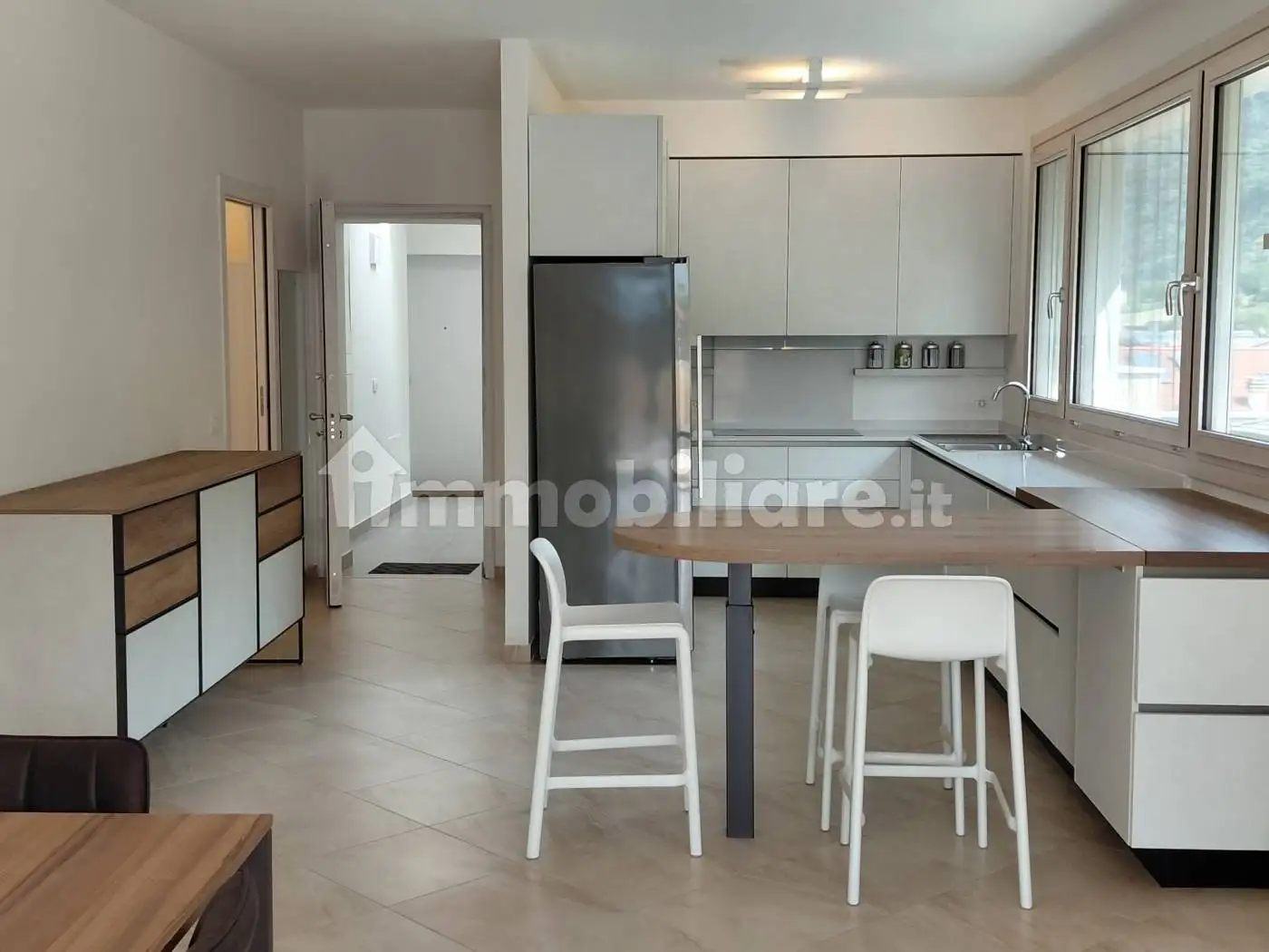 Appartamento in vendita a Pisogne