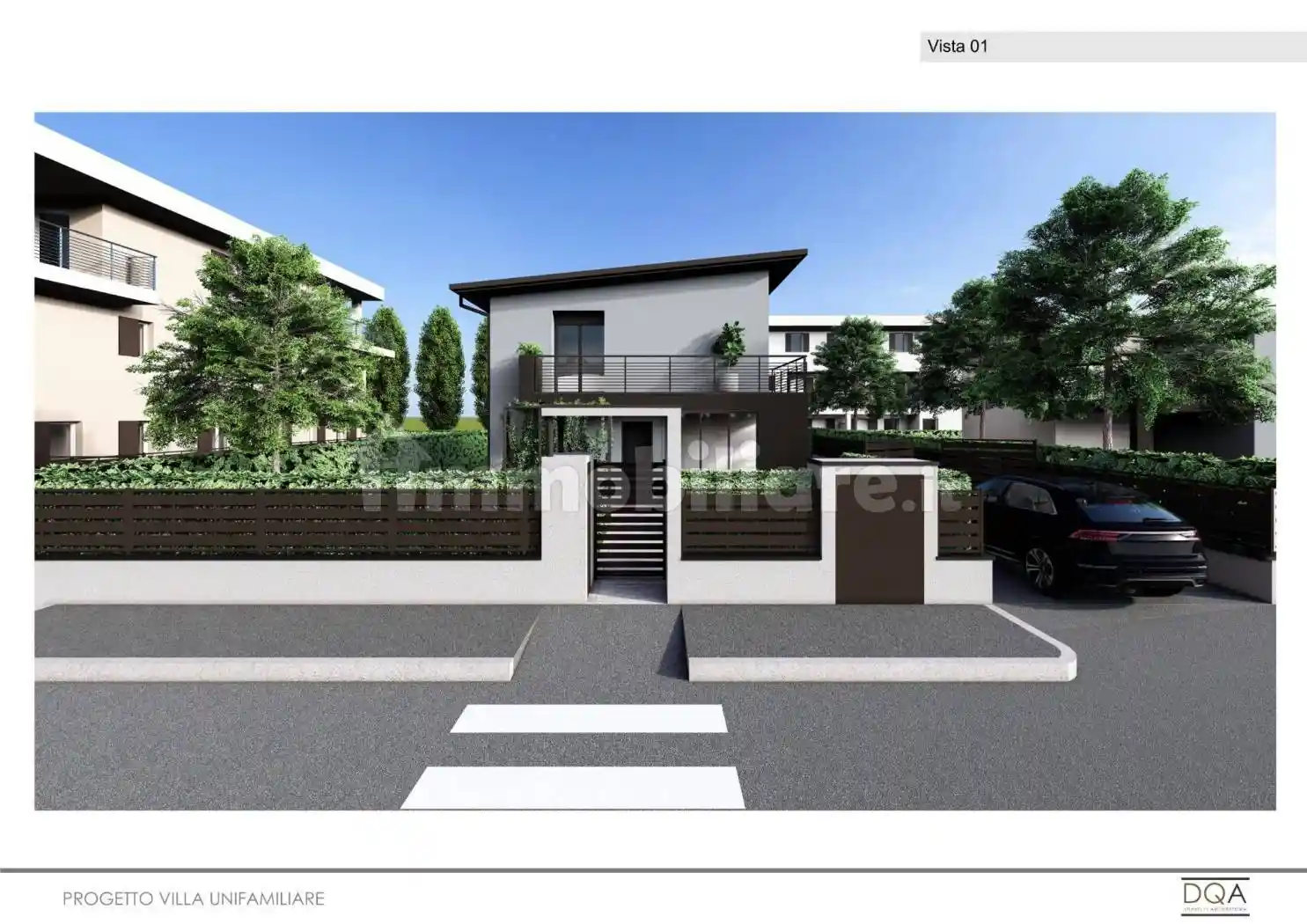 Villa in vendita a Rezzato