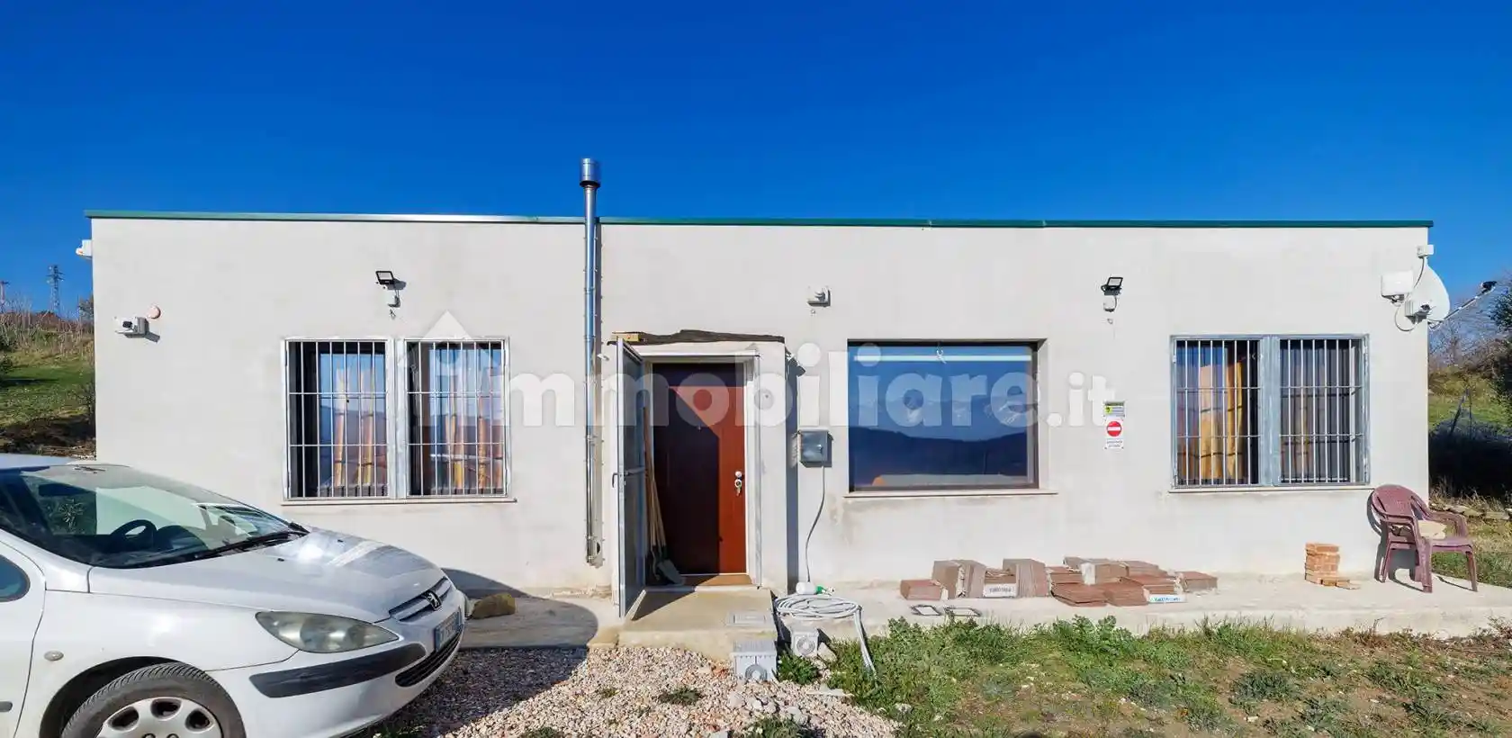 Villa unifamiliare Sp68, Torricella Sicura - foto 2