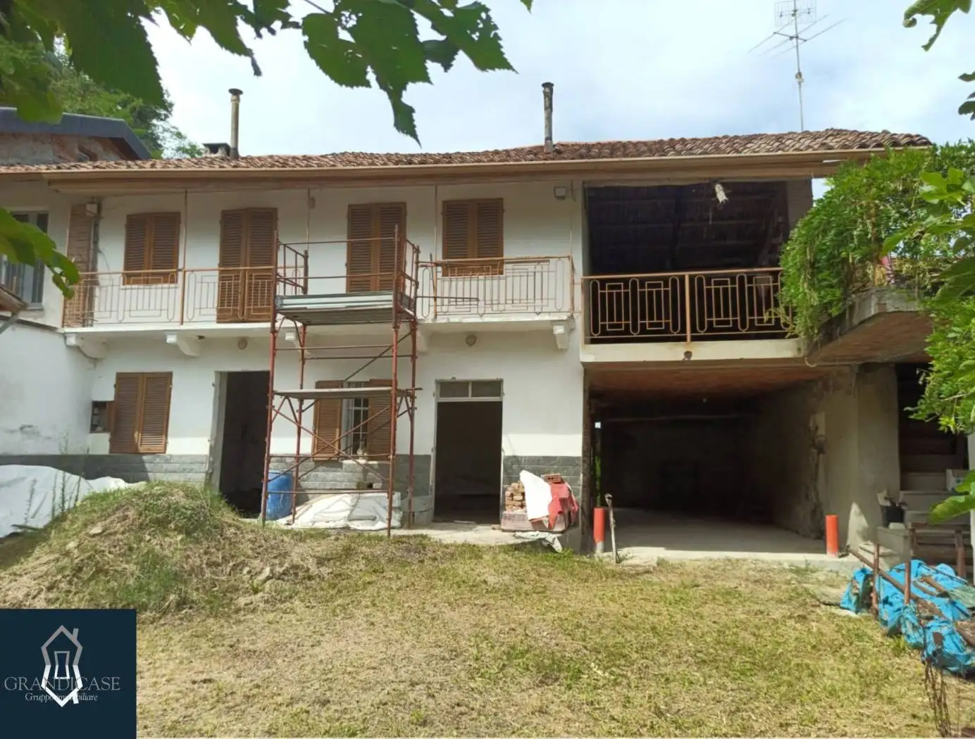 Rustico - Casale in vendita a Casalborgone