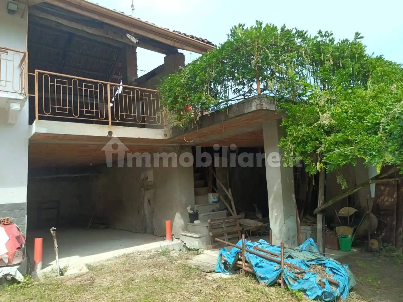 Casale Strada Val Berzano 16, Casalborgone - foto 3