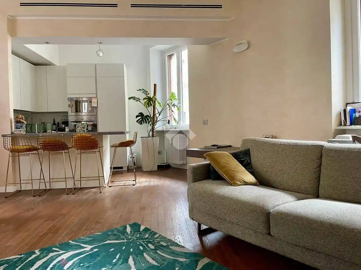 Trilocale via Nicola Piccinni 3, Buenos Aires, Milano - foto 2