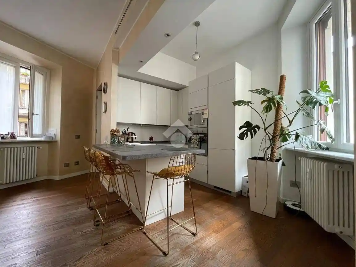 Trilocale via Nicola Piccinni 3, Buenos Aires, Milano - foto 3