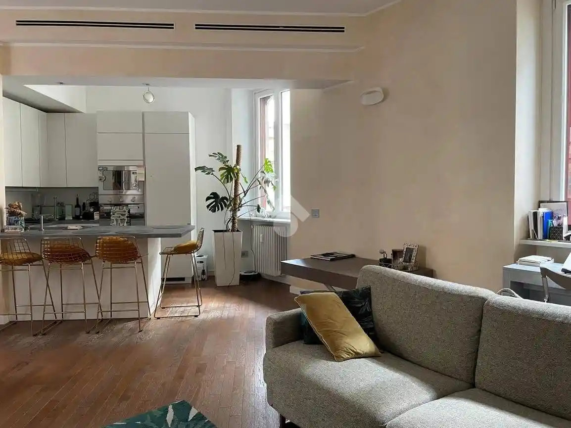 Trilocale via Nicola Piccinni 3, Buenos Aires, Milano - foto 4