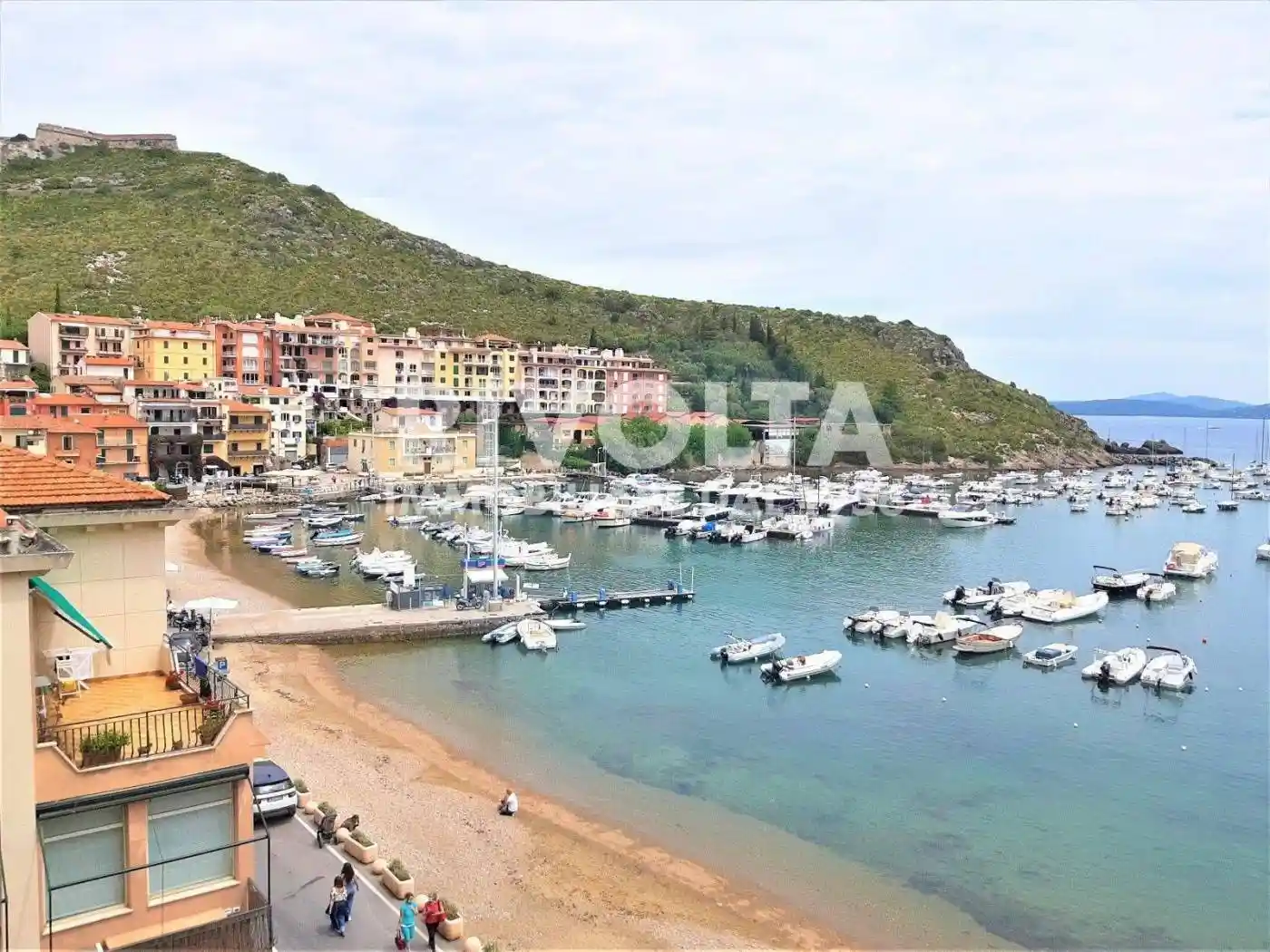 Bilocale Lungomare Andrea Doria, Porto Ercole, Monte Argentario - foto 4
