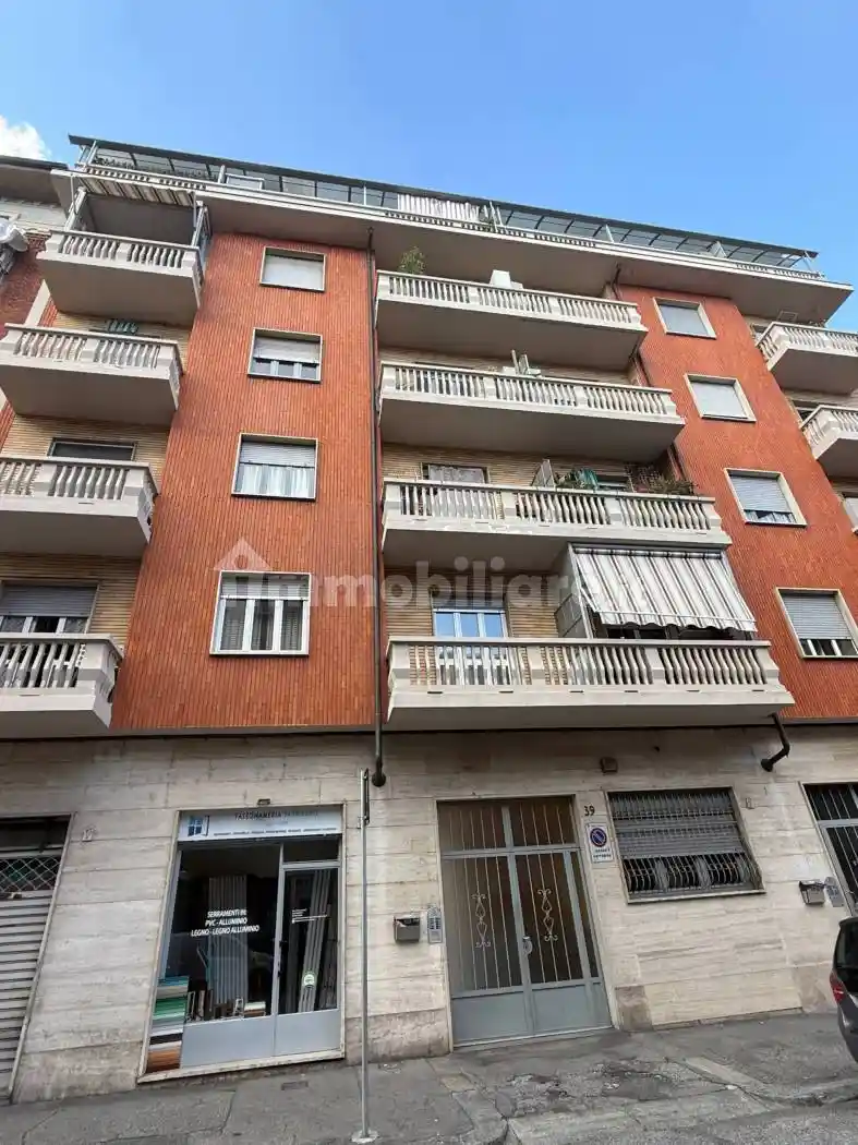 Appartamento in vendita a Torino