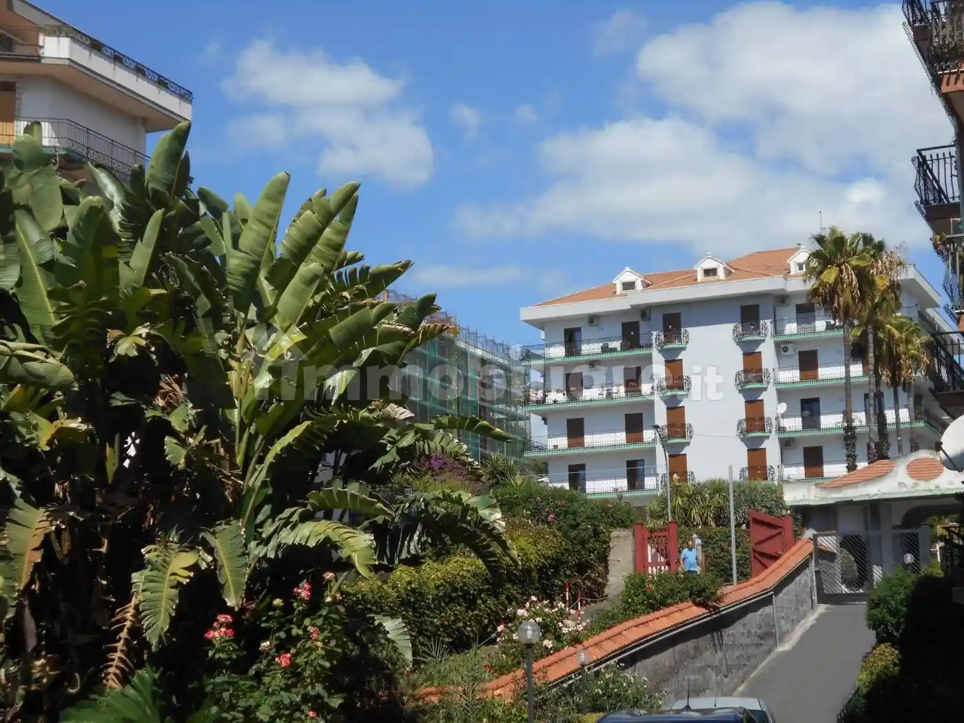 Appartamento in vendita a Tremestieri Etneo