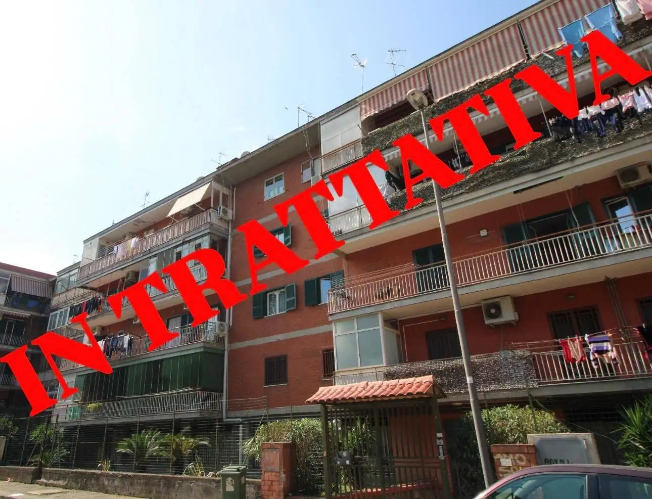 Appartamento in vendita a Volla