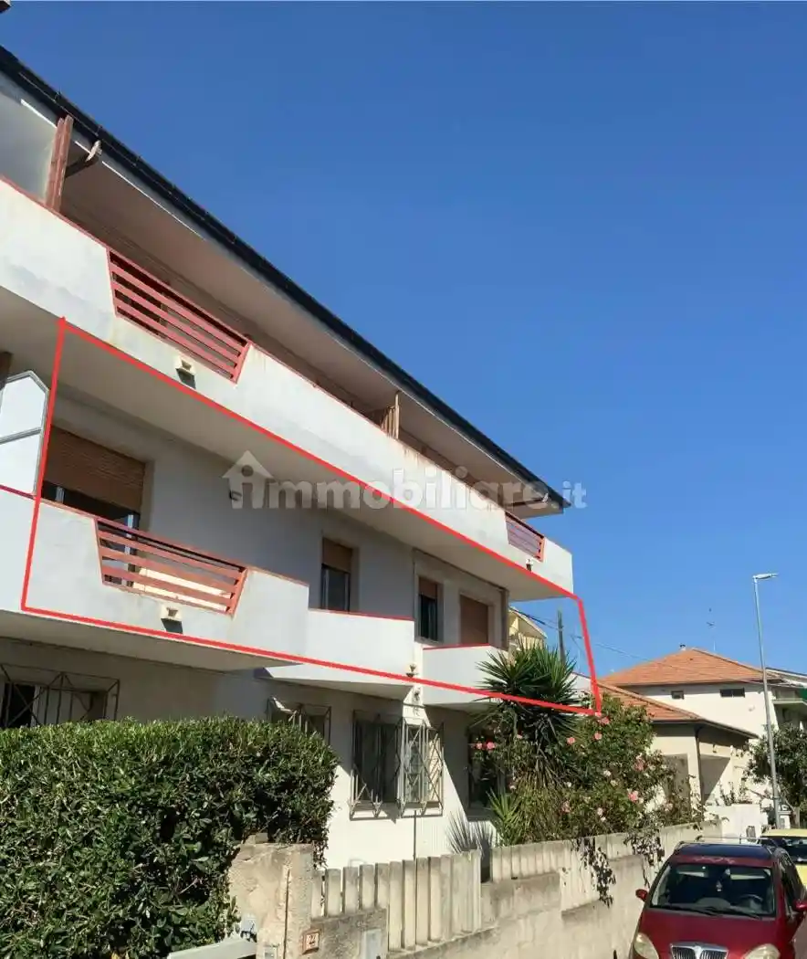 Appartamento via Trebbia 20, Centro, Alba Adriatica - foto 2