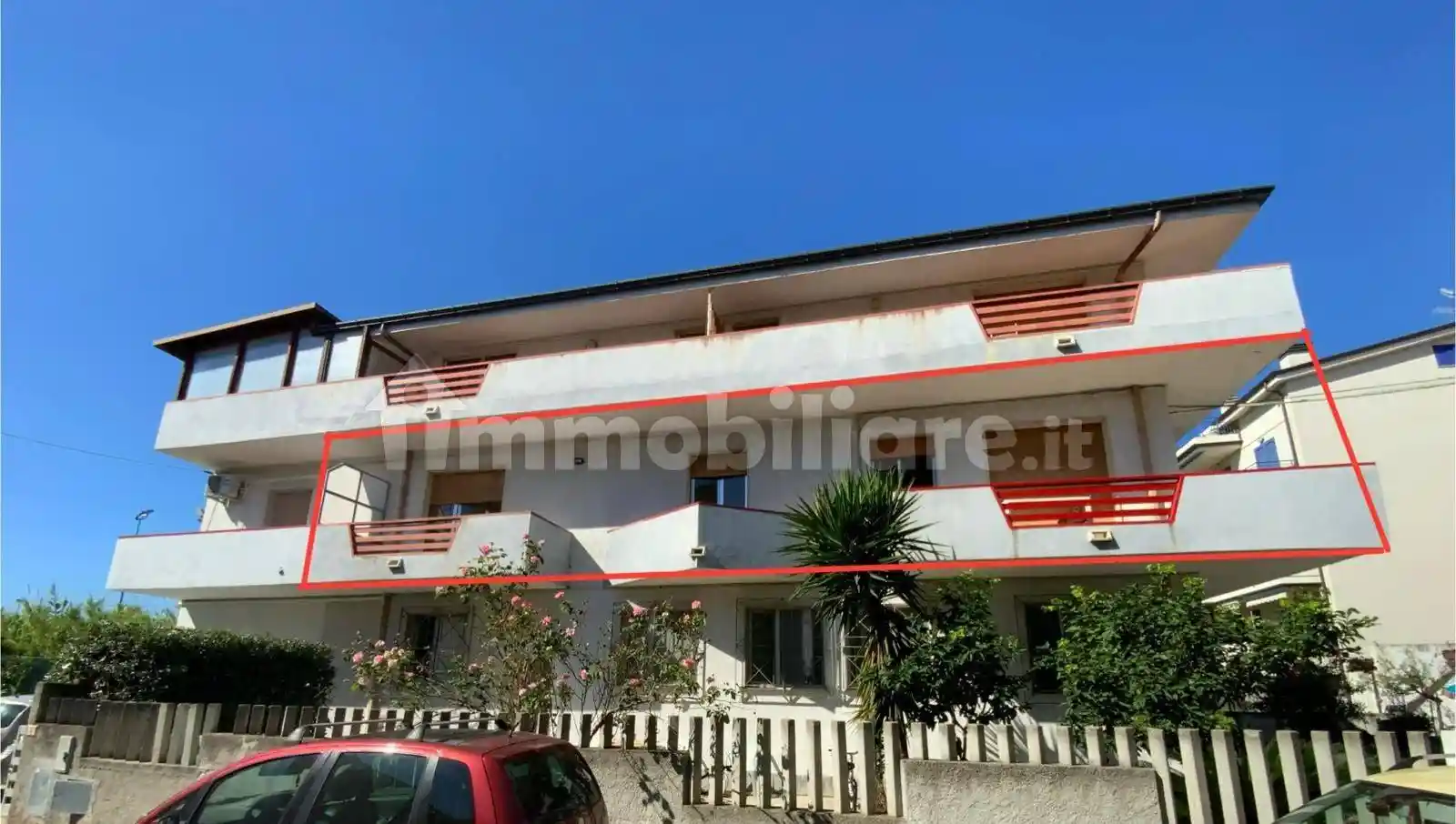 Appartamento via Trebbia 20, Centro, Alba Adriatica - foto 3