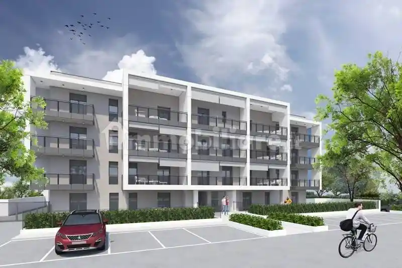 Appartamento via Renato Serra 63, Villa Fastiggi, Pesaro - foto 3