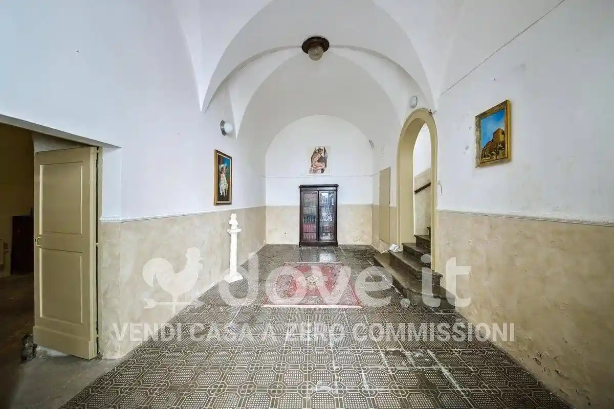 Palazzo - Edificio in vendita a Oria