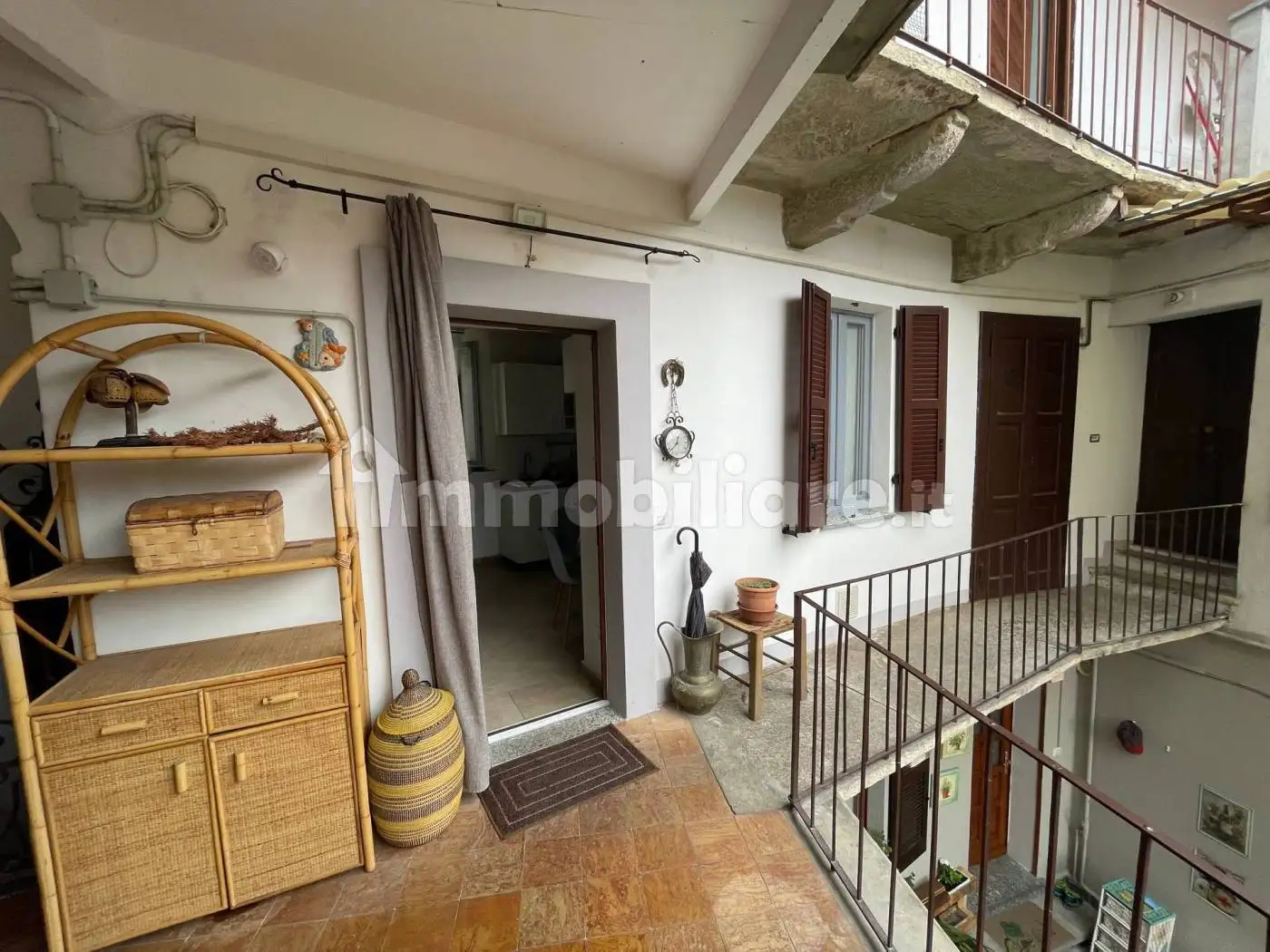 Appartamento in vendita a Orino