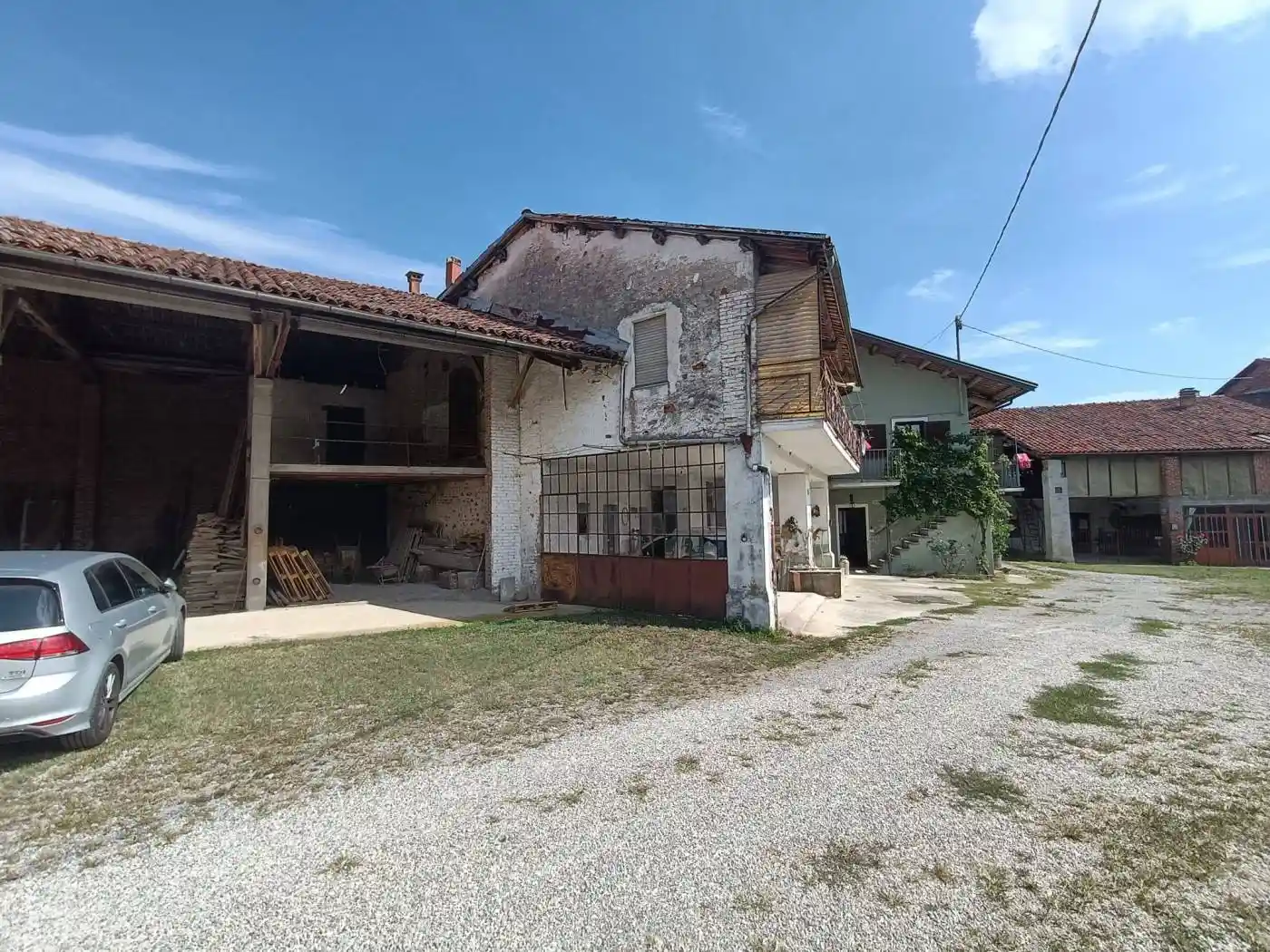 Cascina Strada dei Curetti 32, San Giovanni Govoni, Gratteria, San Quintino, Pascomonti, Mondovì - foto 3