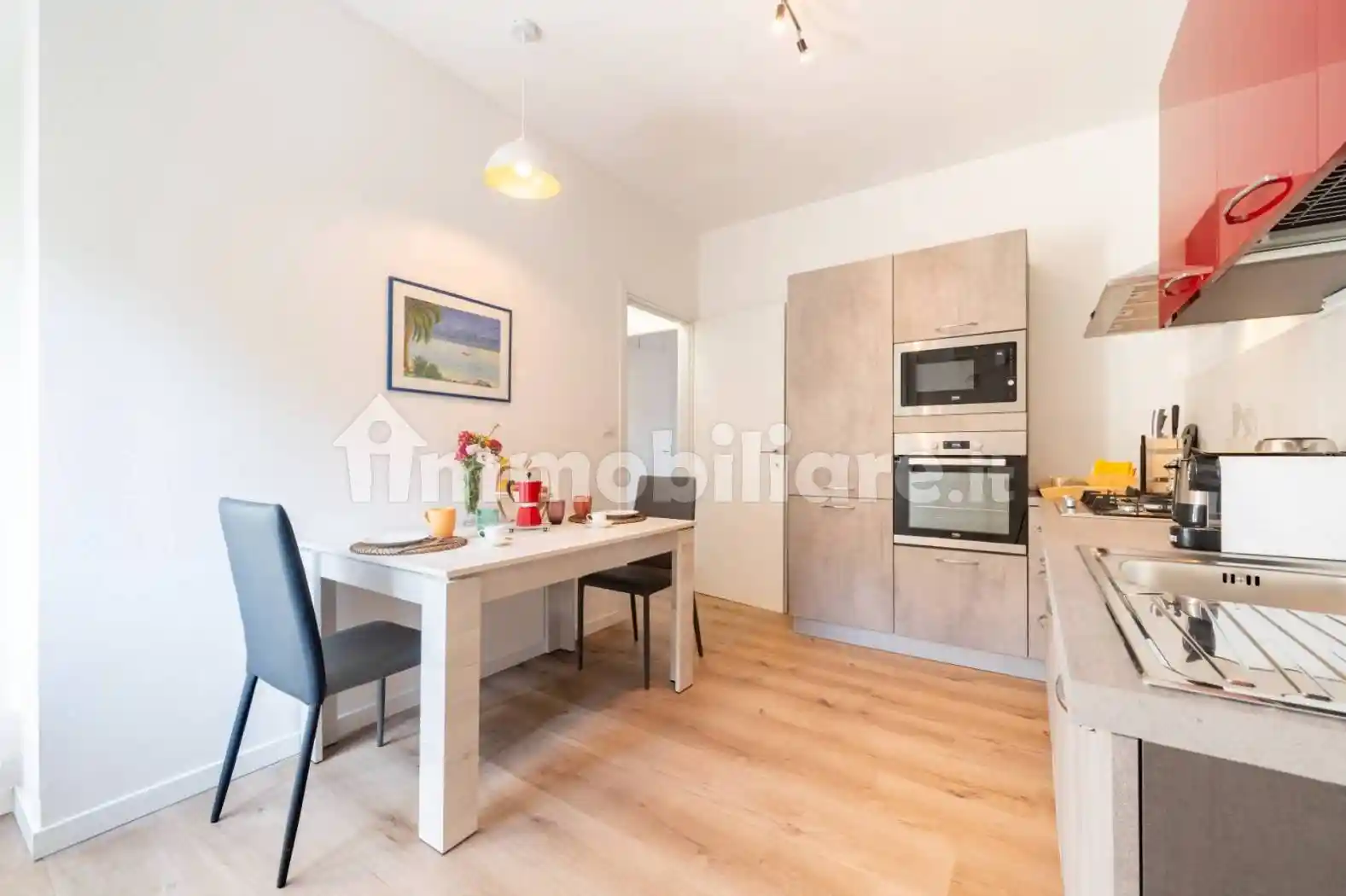 Bilocale ottimo stato, terzo piano, Manara - Cavagnari, Parma - foto 4