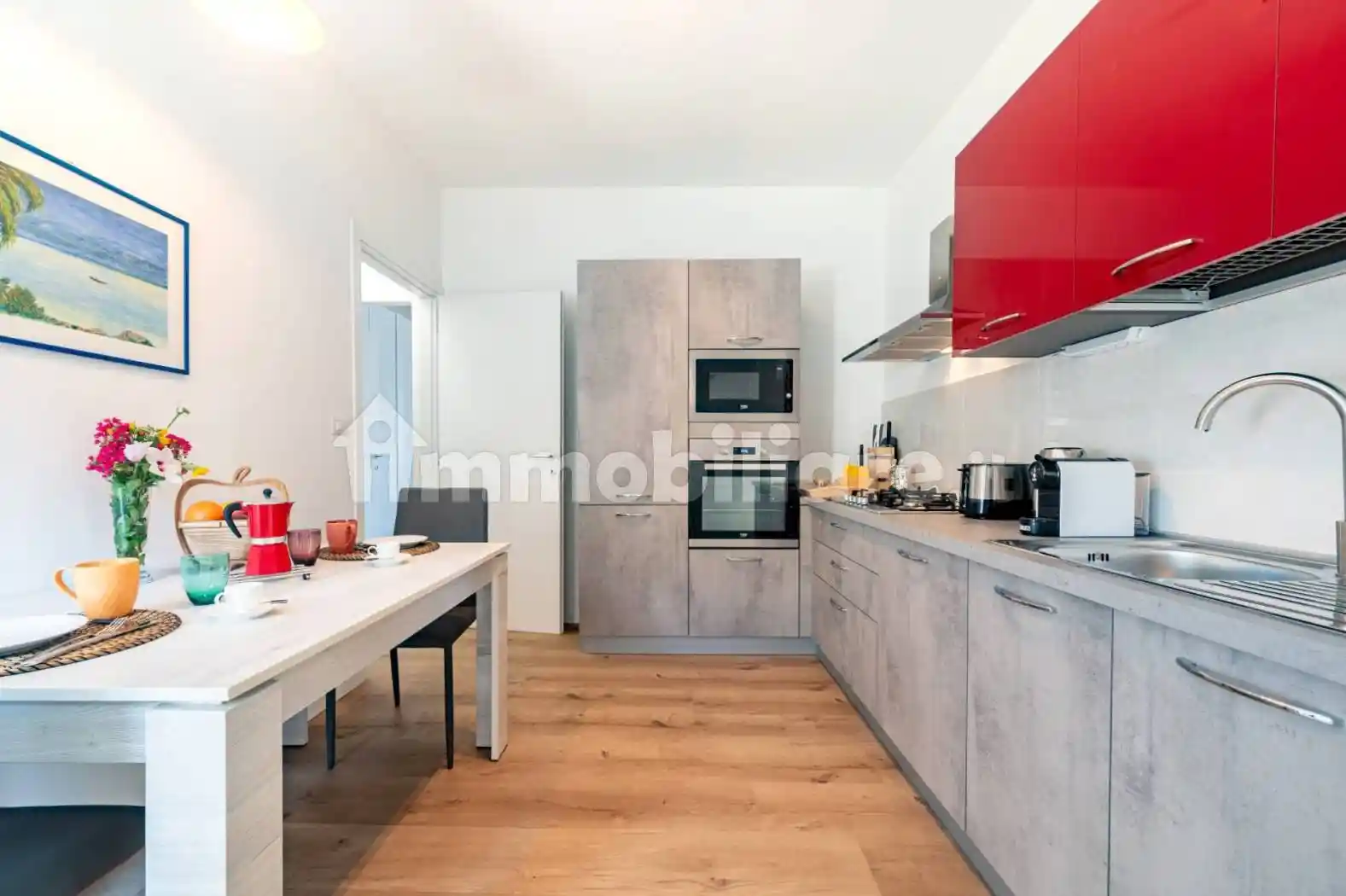 Bilocale ottimo stato, terzo piano, Manara - Cavagnari, Parma - foto 5